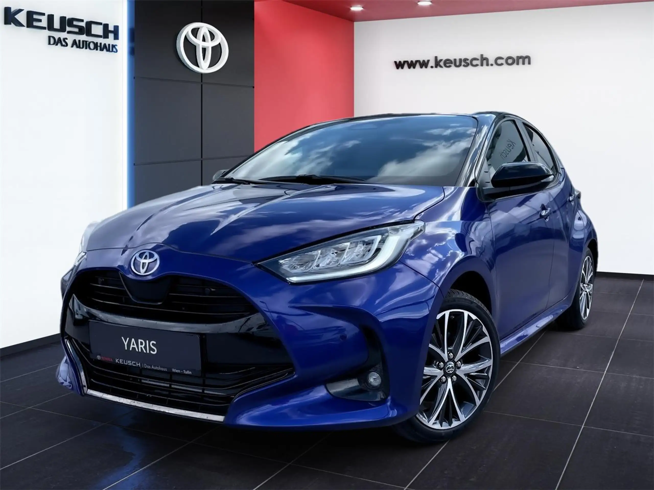 Toyota Yaris 2024