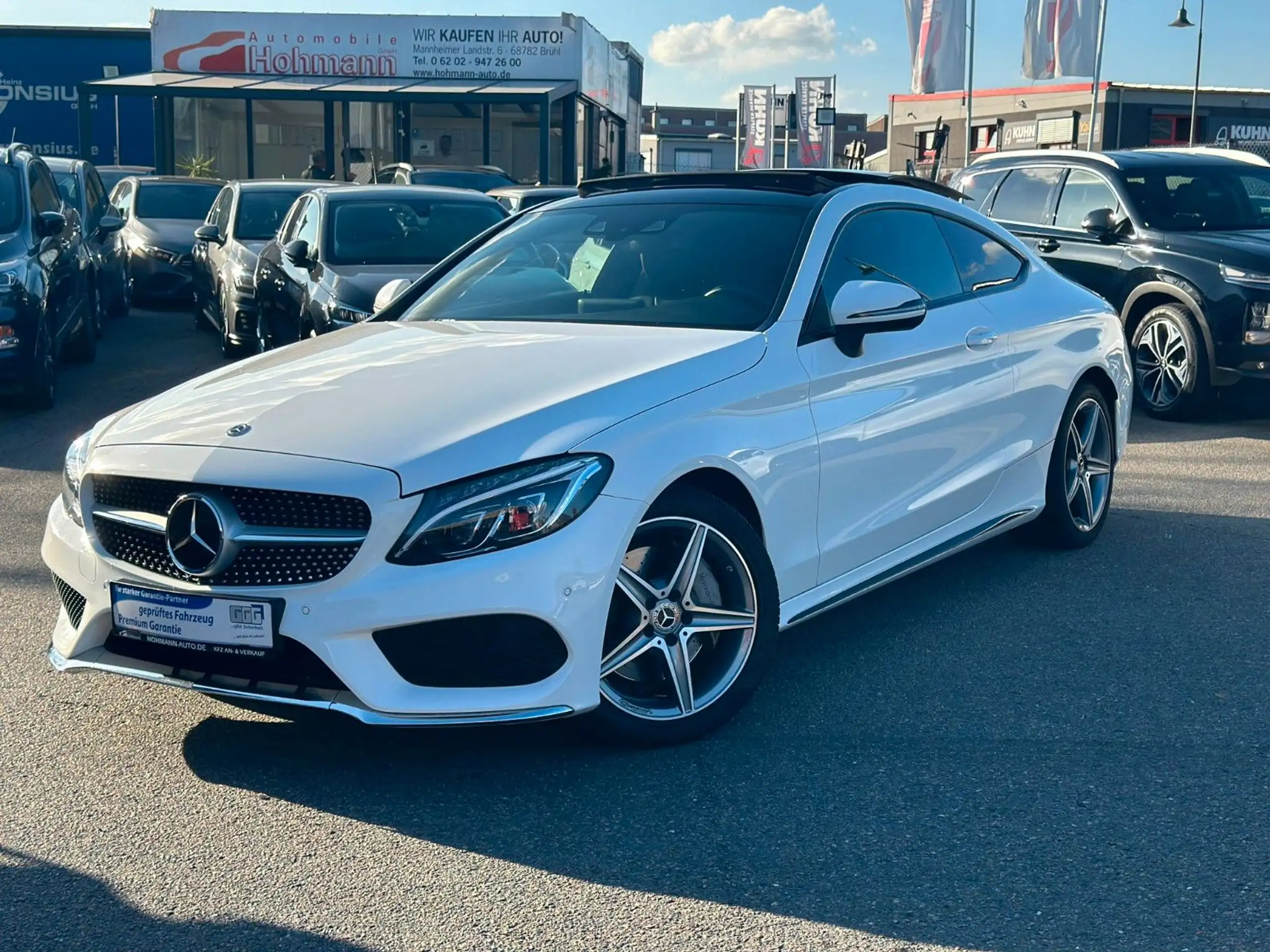 Mercedes-Benz - C 300