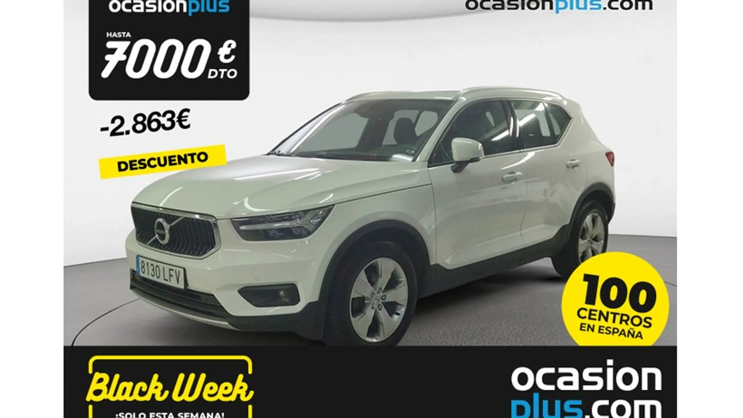 Volvo XC40 2020