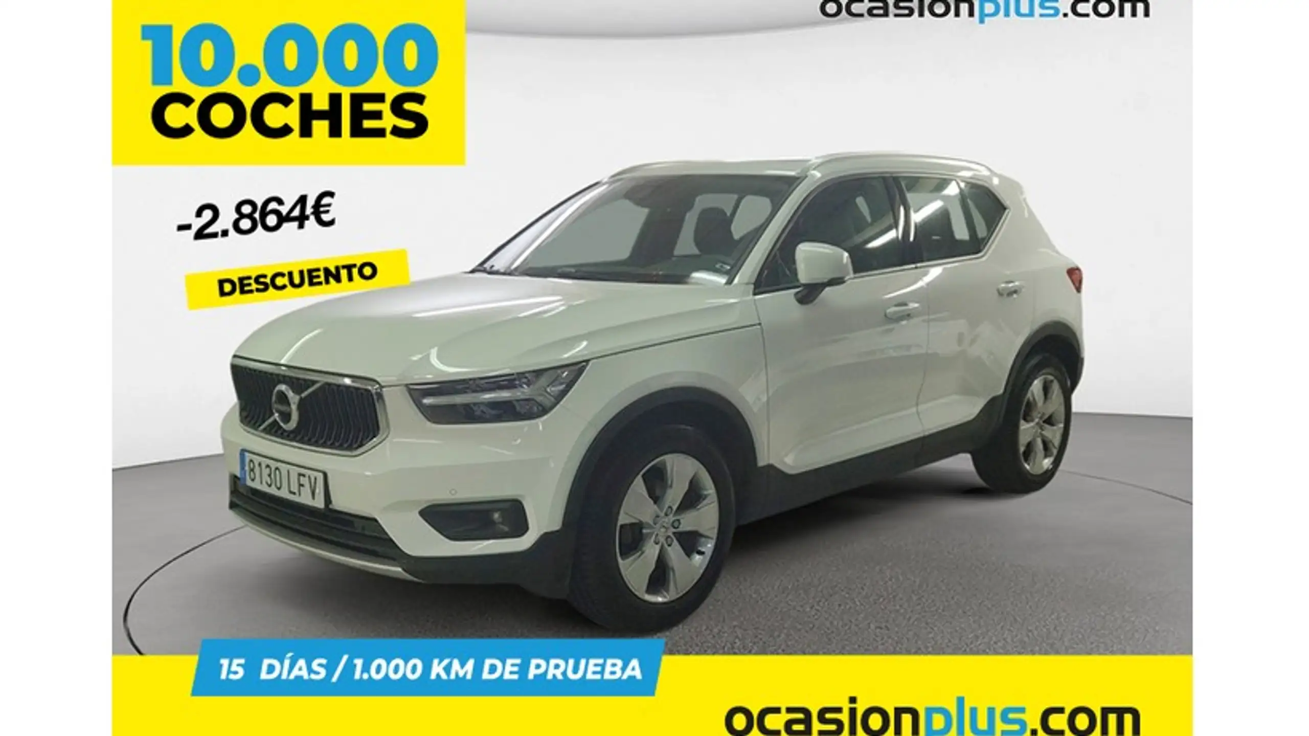 Volvo - XC40