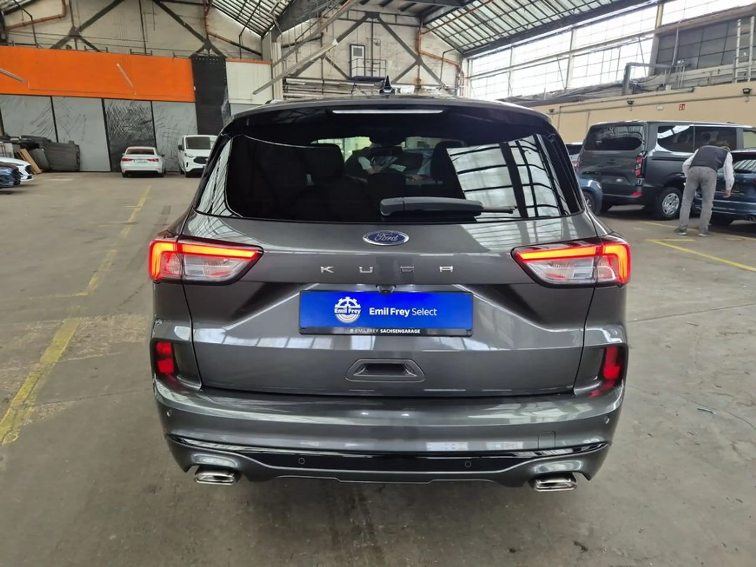 Ford - Kuga