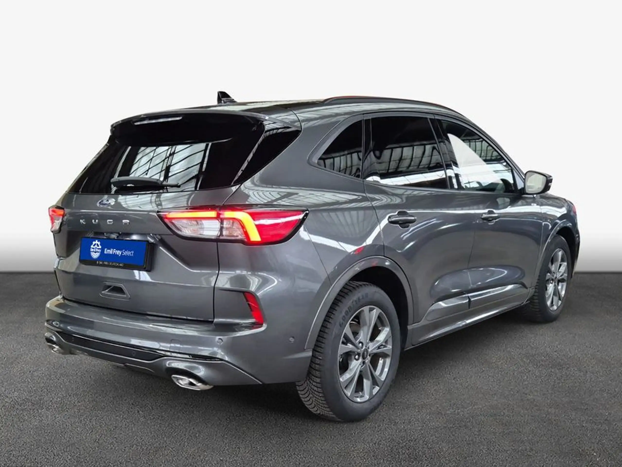 Ford - Kuga