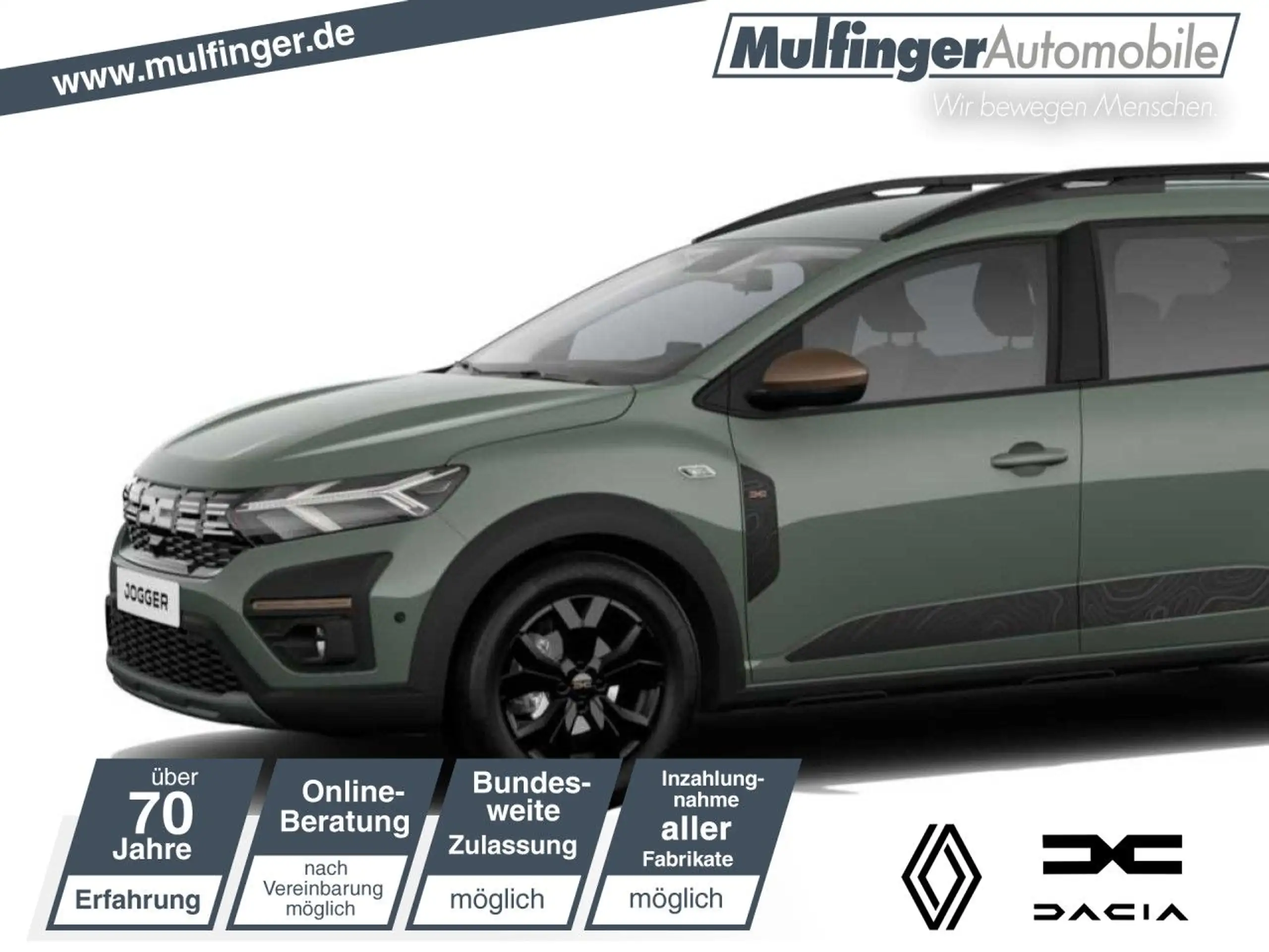 Dacia Jogger 2023