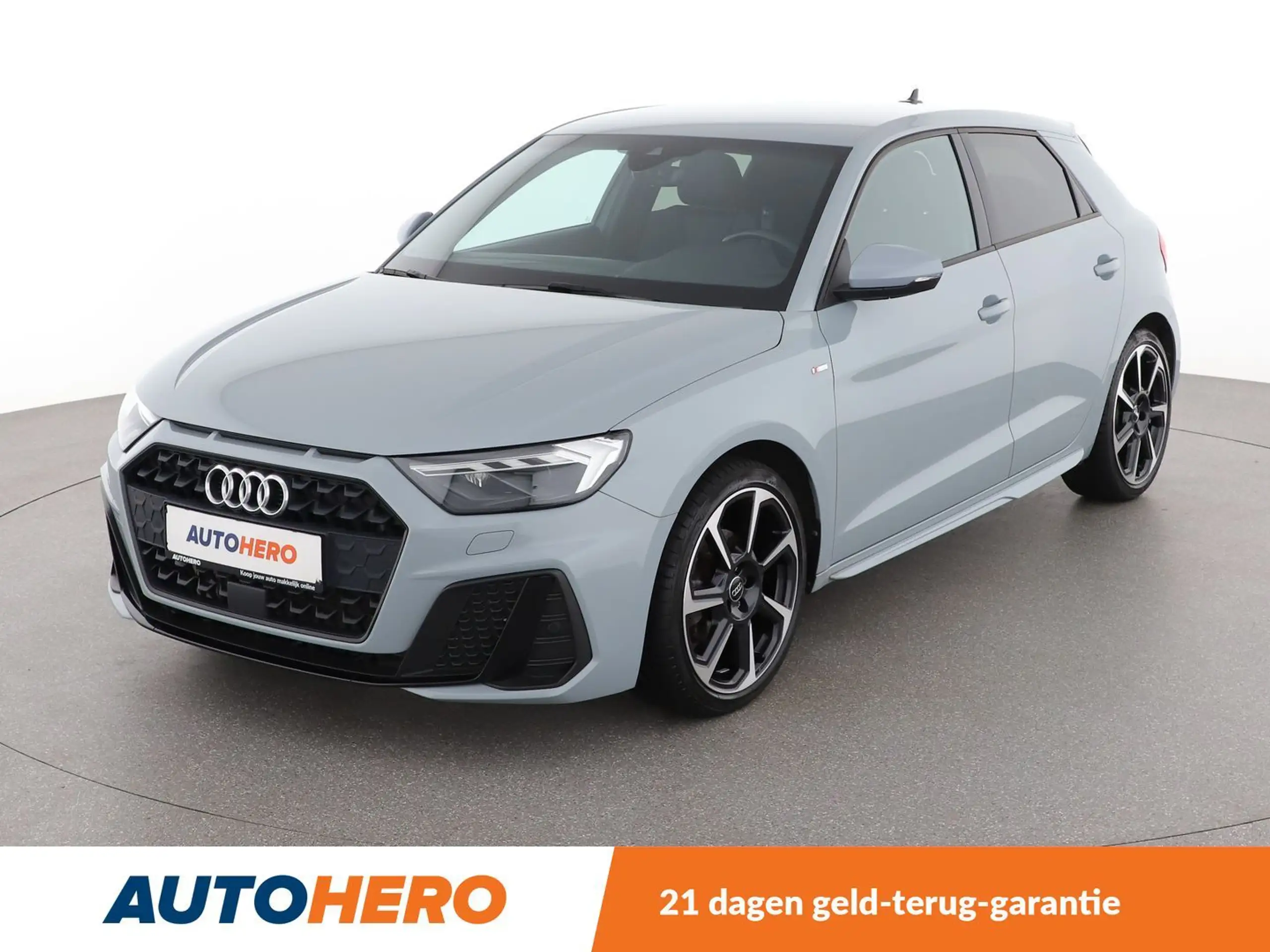 Audi A1 2020