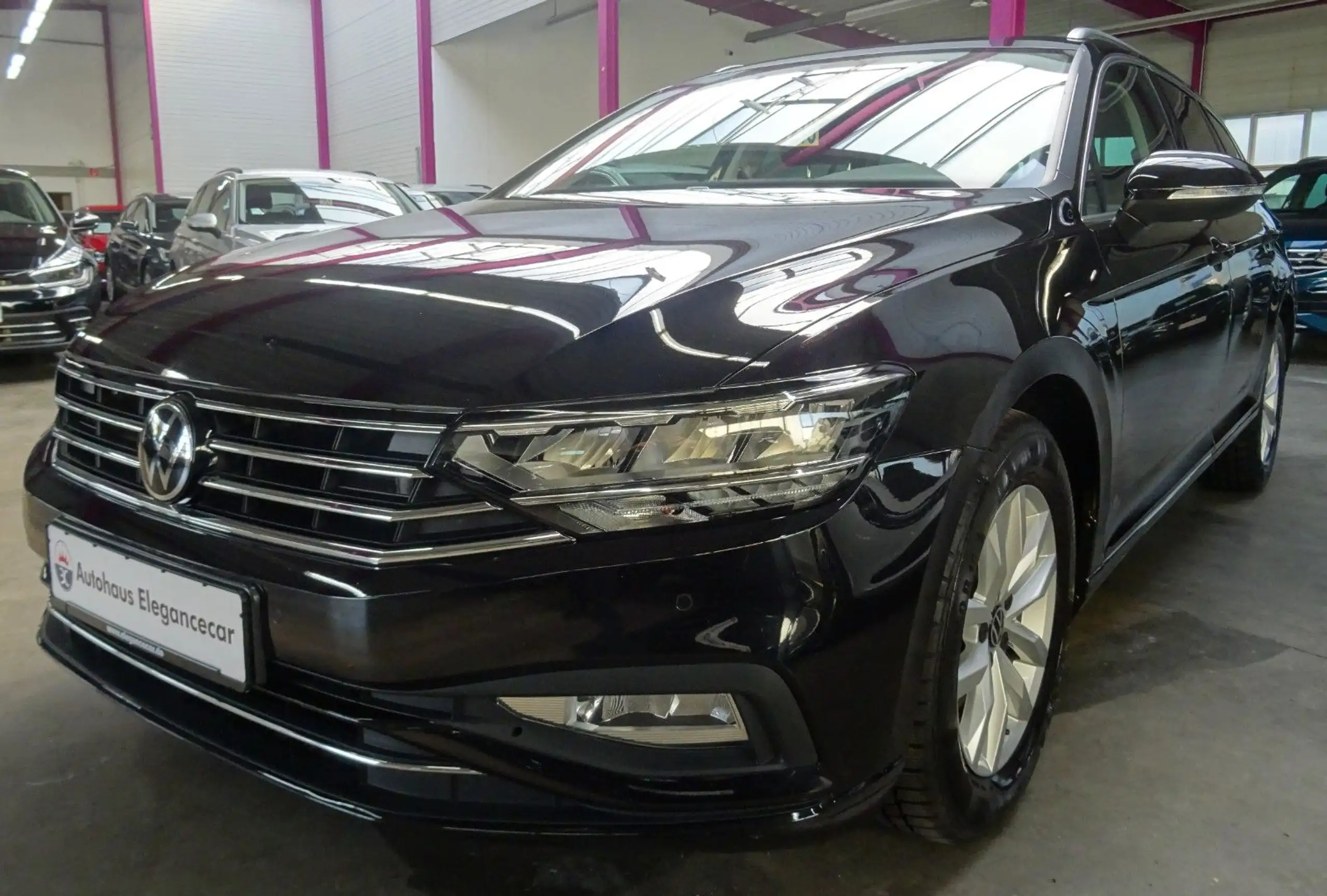 Volkswagen Passat Variant 2022