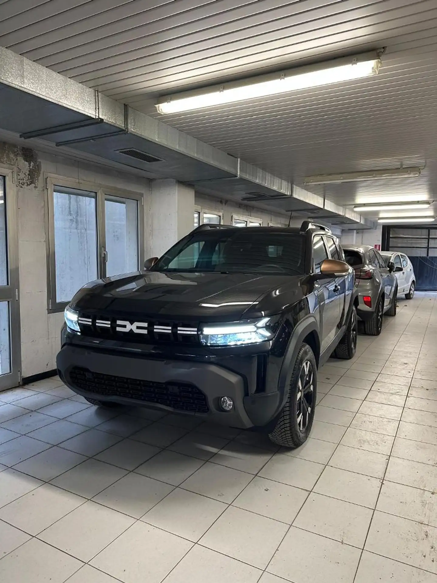 Dacia Duster 2024