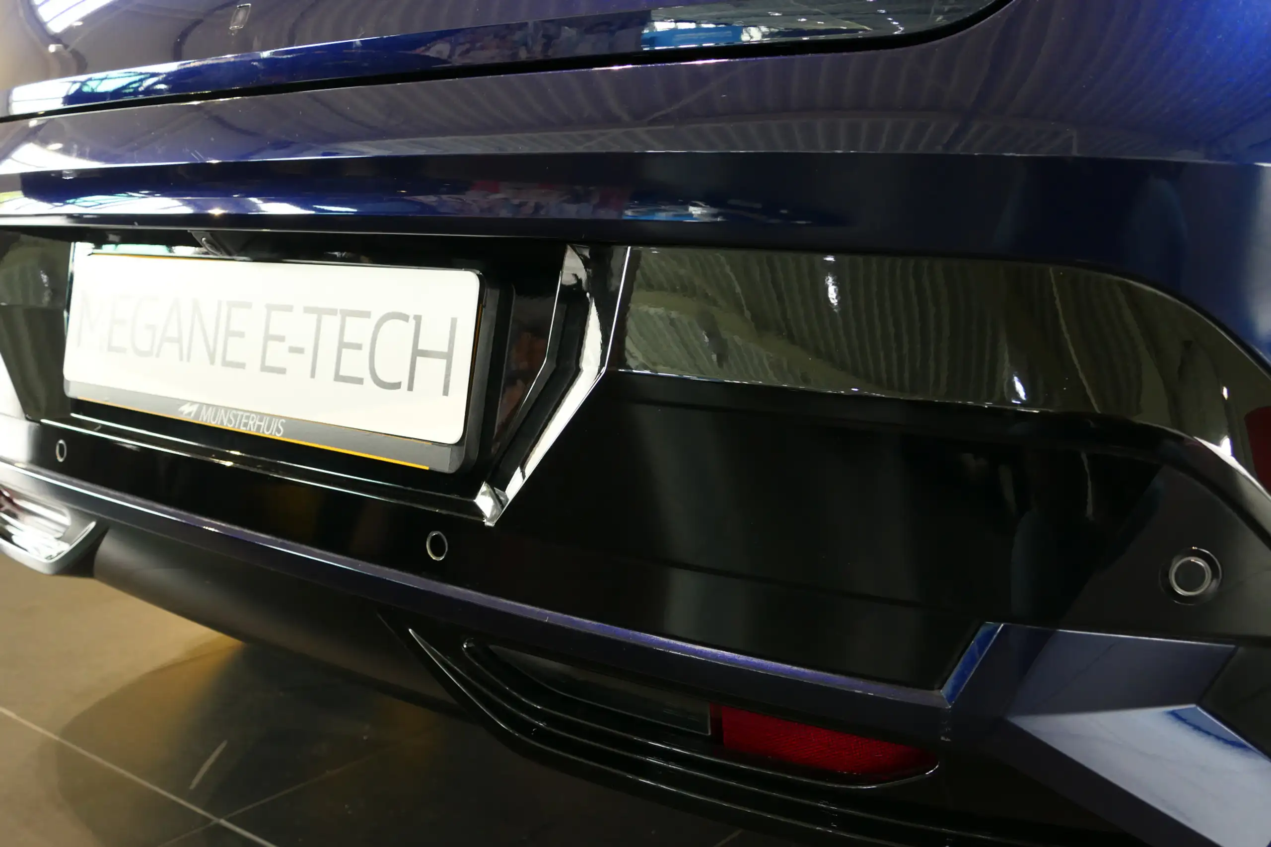 Renault - Megane E-Tech