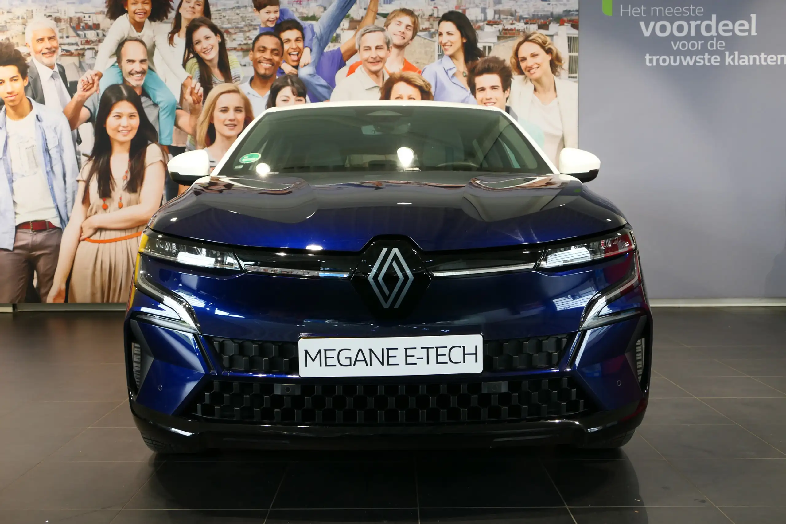 Renault - Megane E-Tech