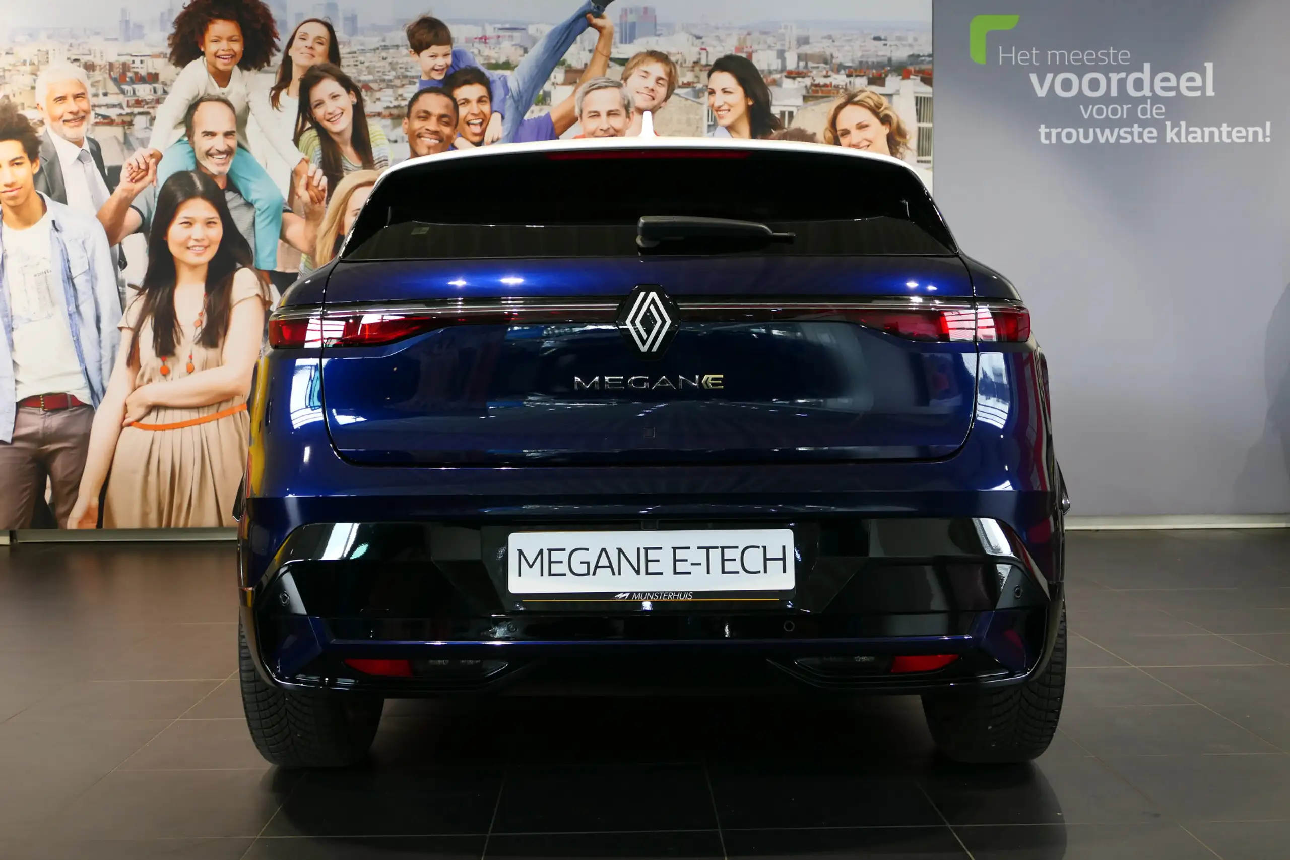 Renault - Megane E-Tech