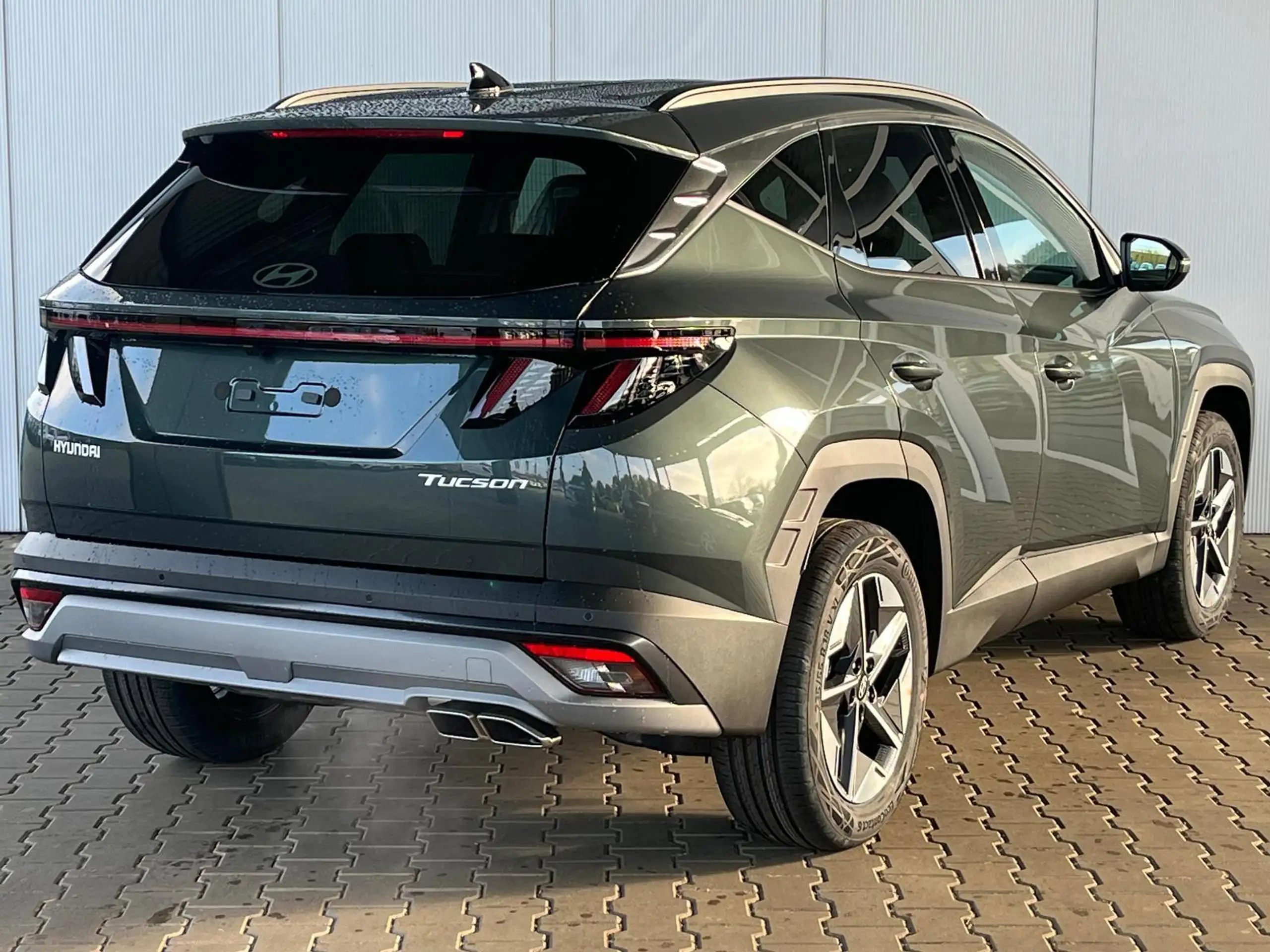 Hyundai - TUCSON