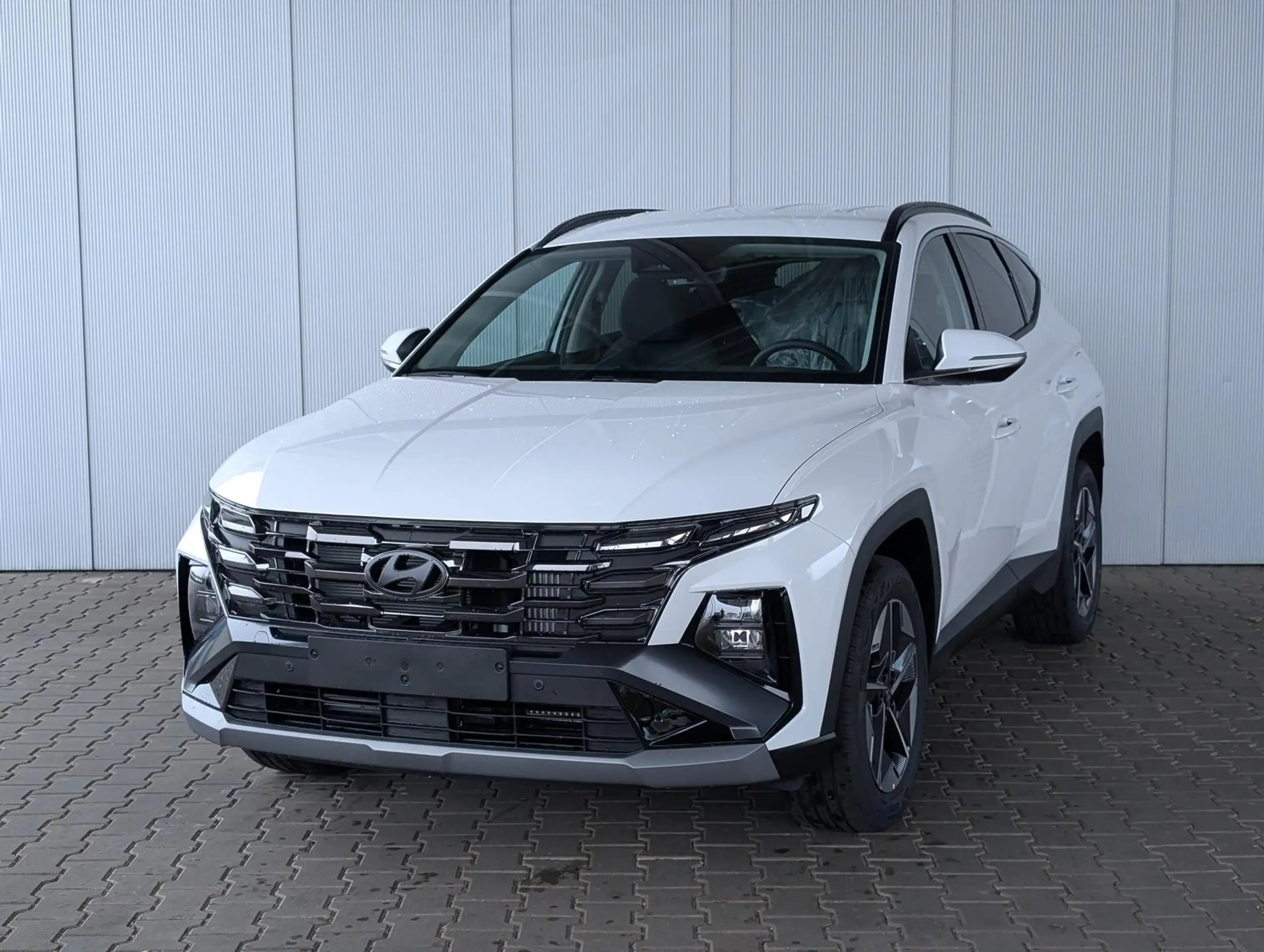 Hyundai TUCSON 2024