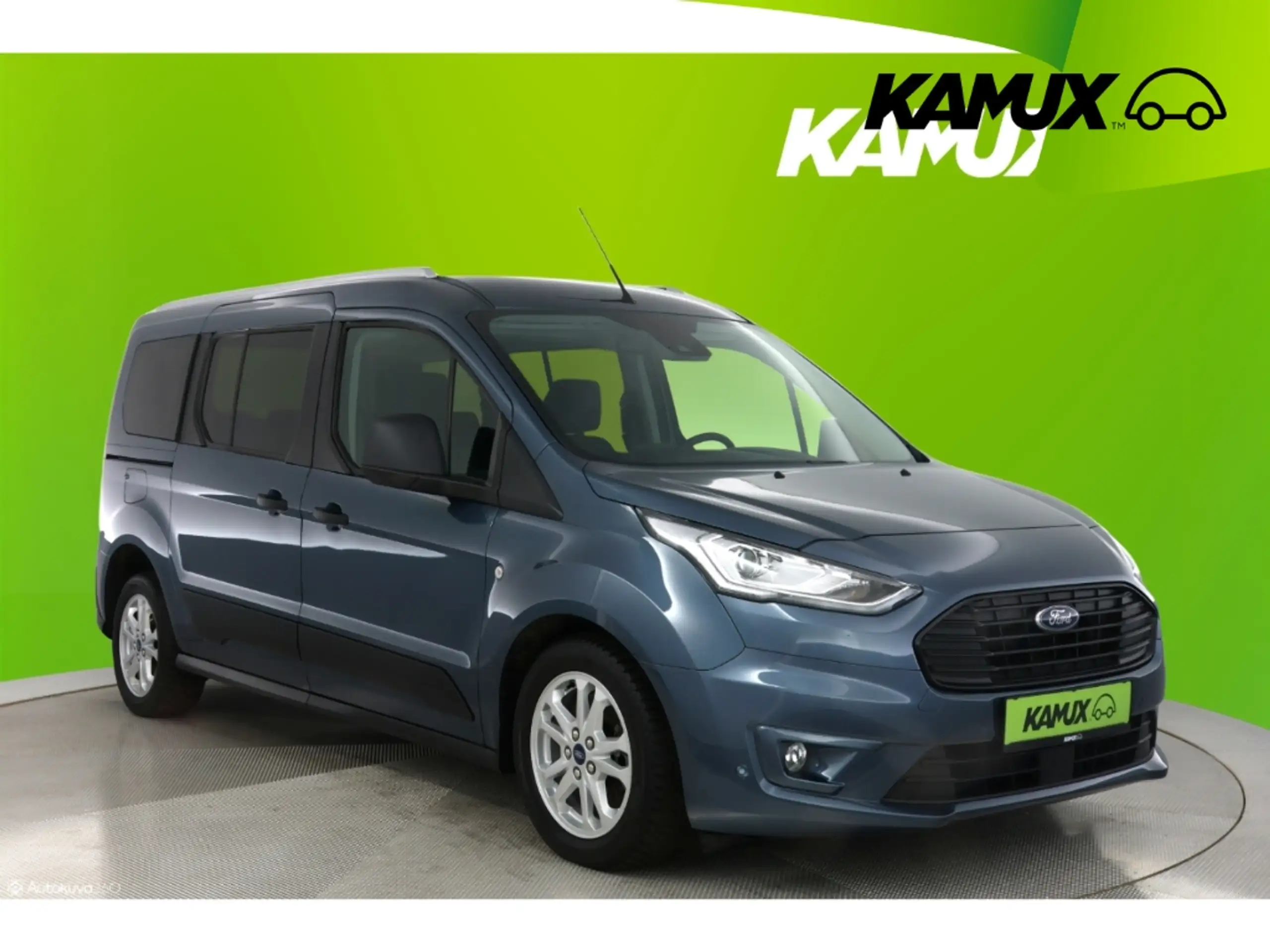 Ford Grand Tourneo 2020