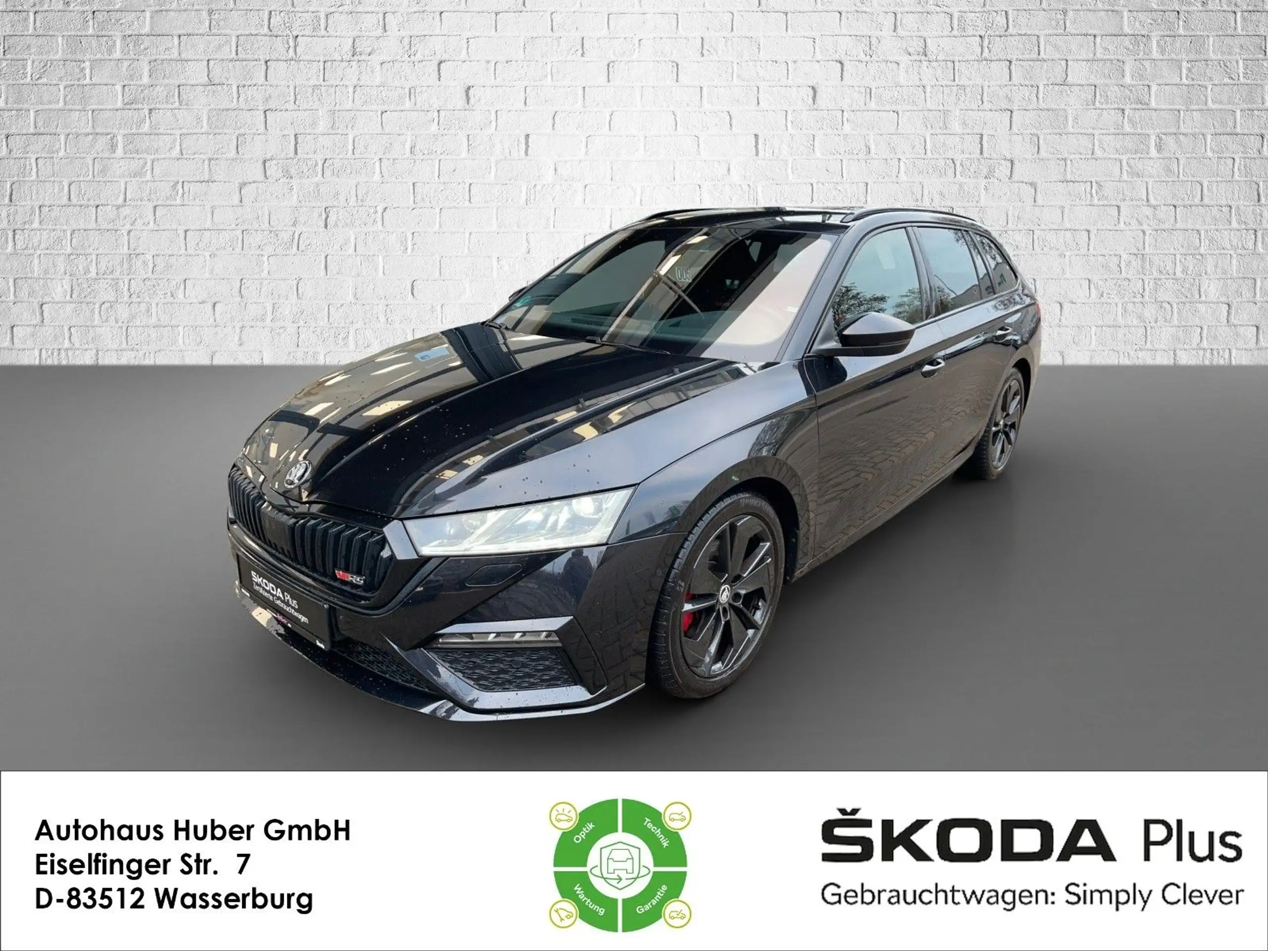 Skoda - Octavia