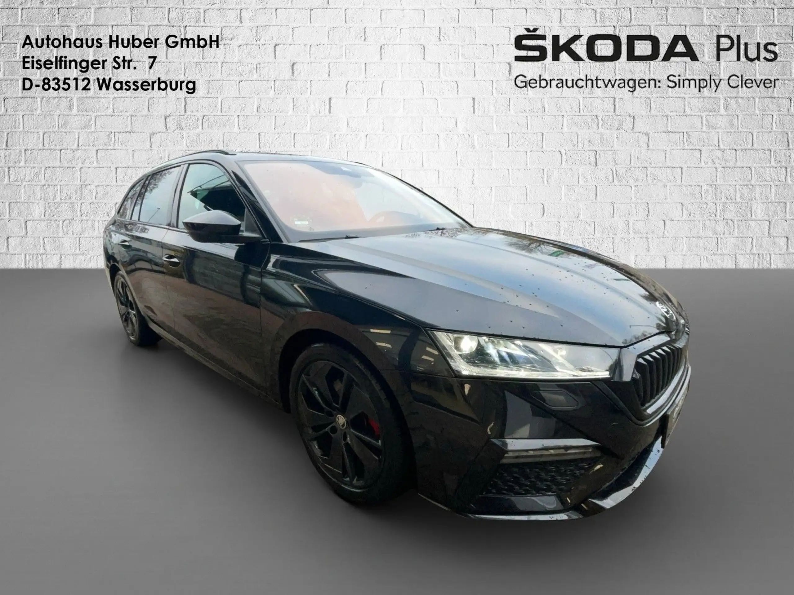 Skoda - Octavia