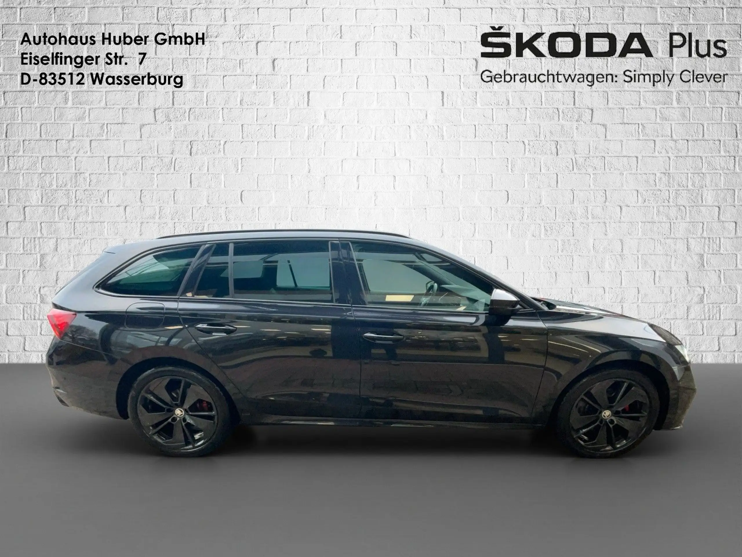 Skoda - Octavia