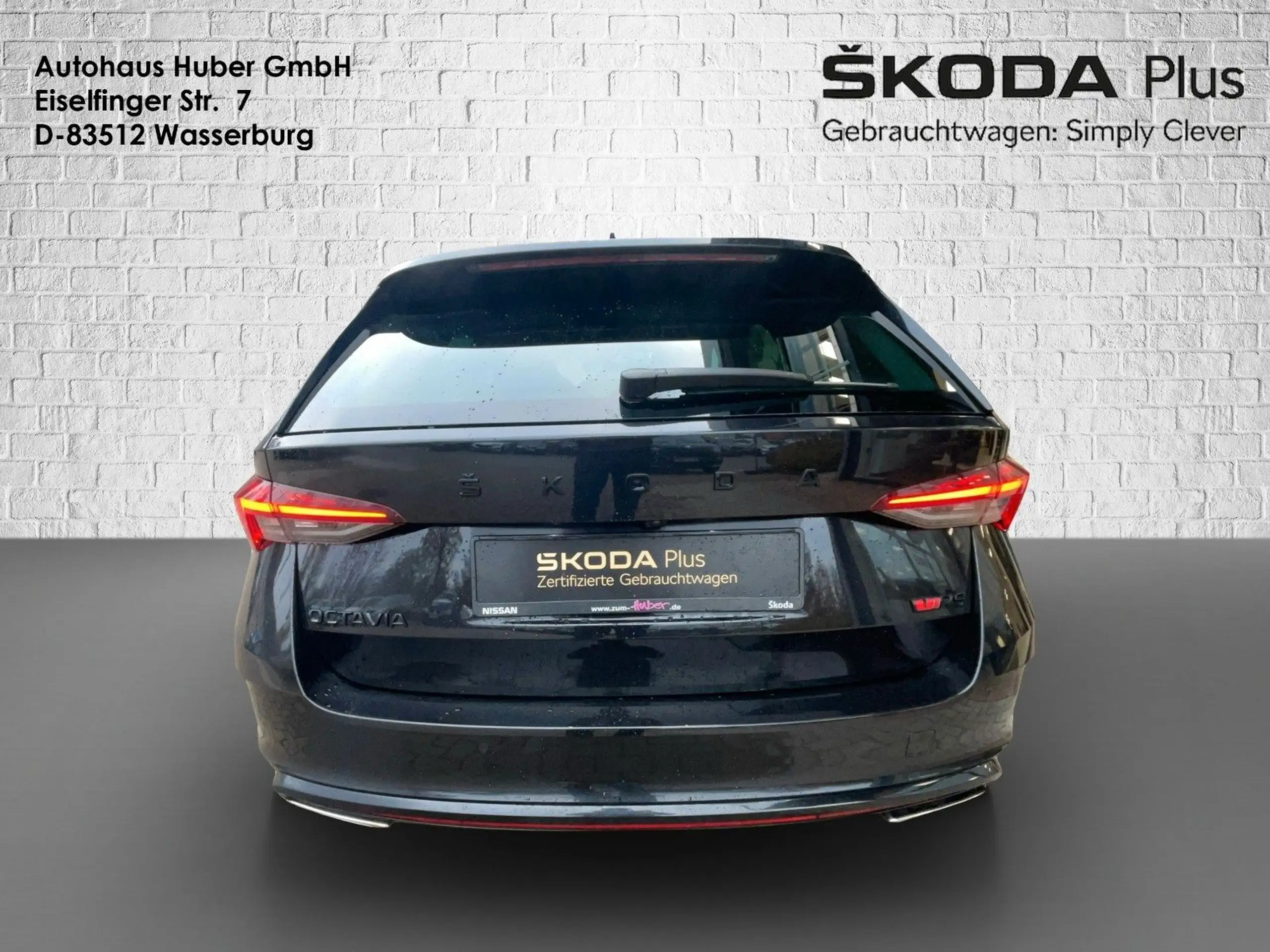 Skoda - Octavia