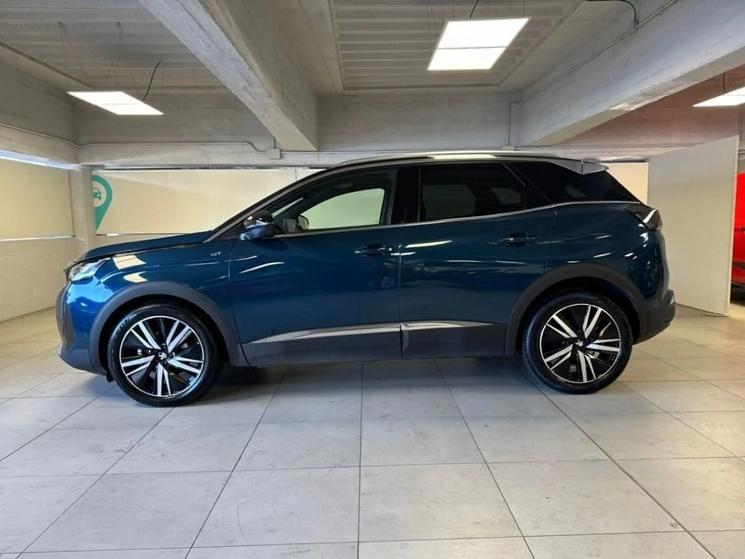 Peugeot - 3008