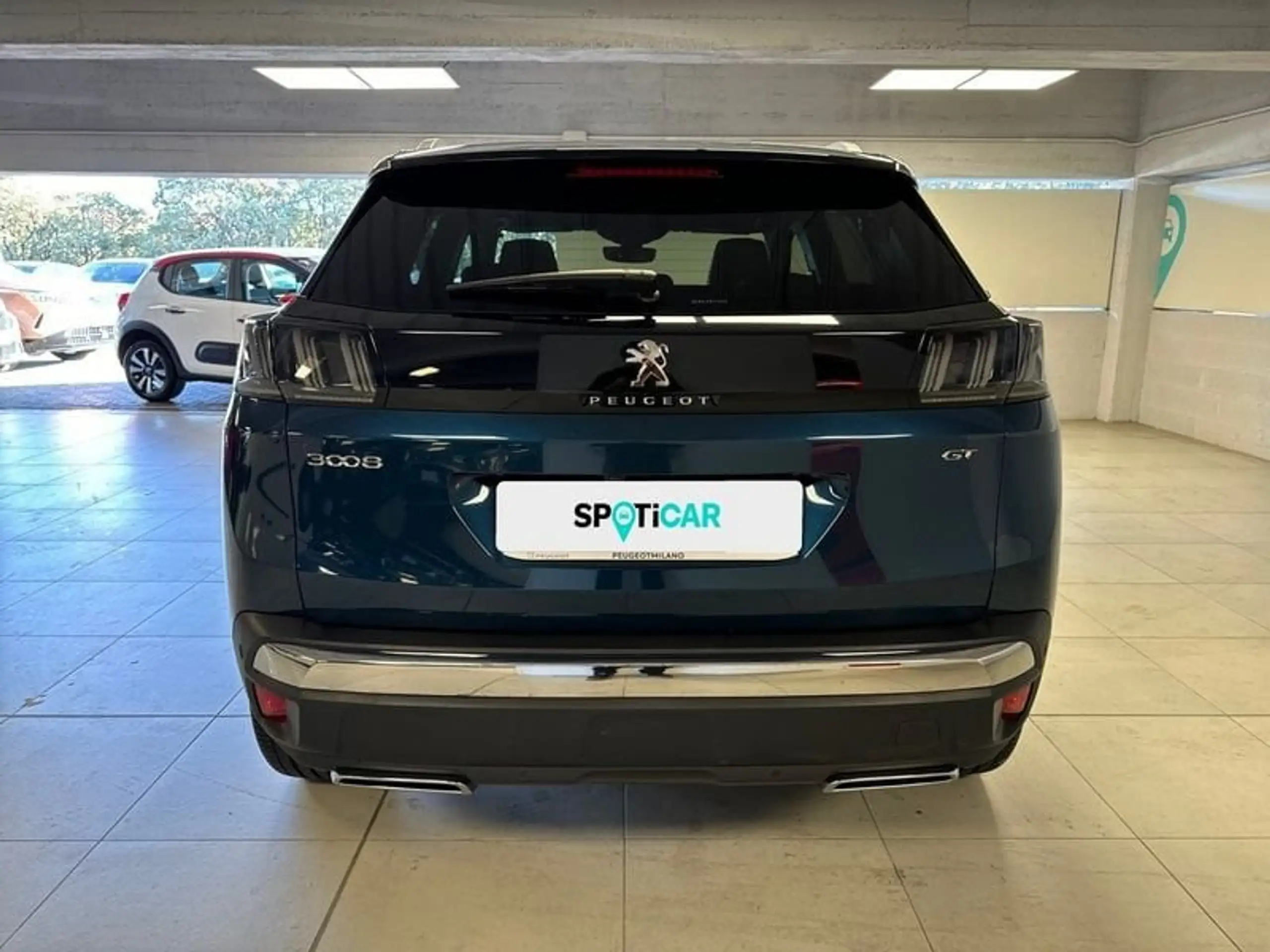 Peugeot - 3008