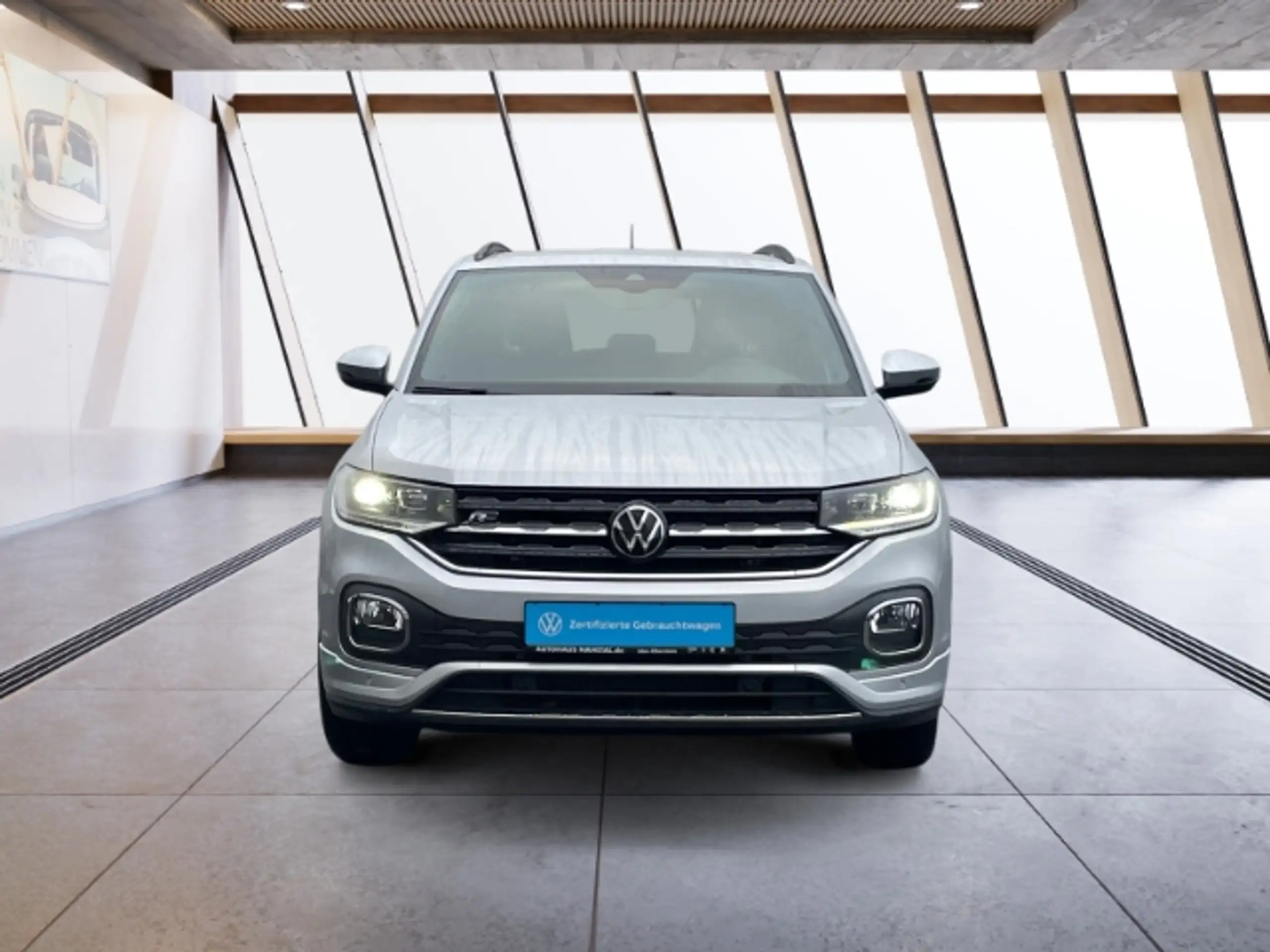 Volkswagen - T-Cross