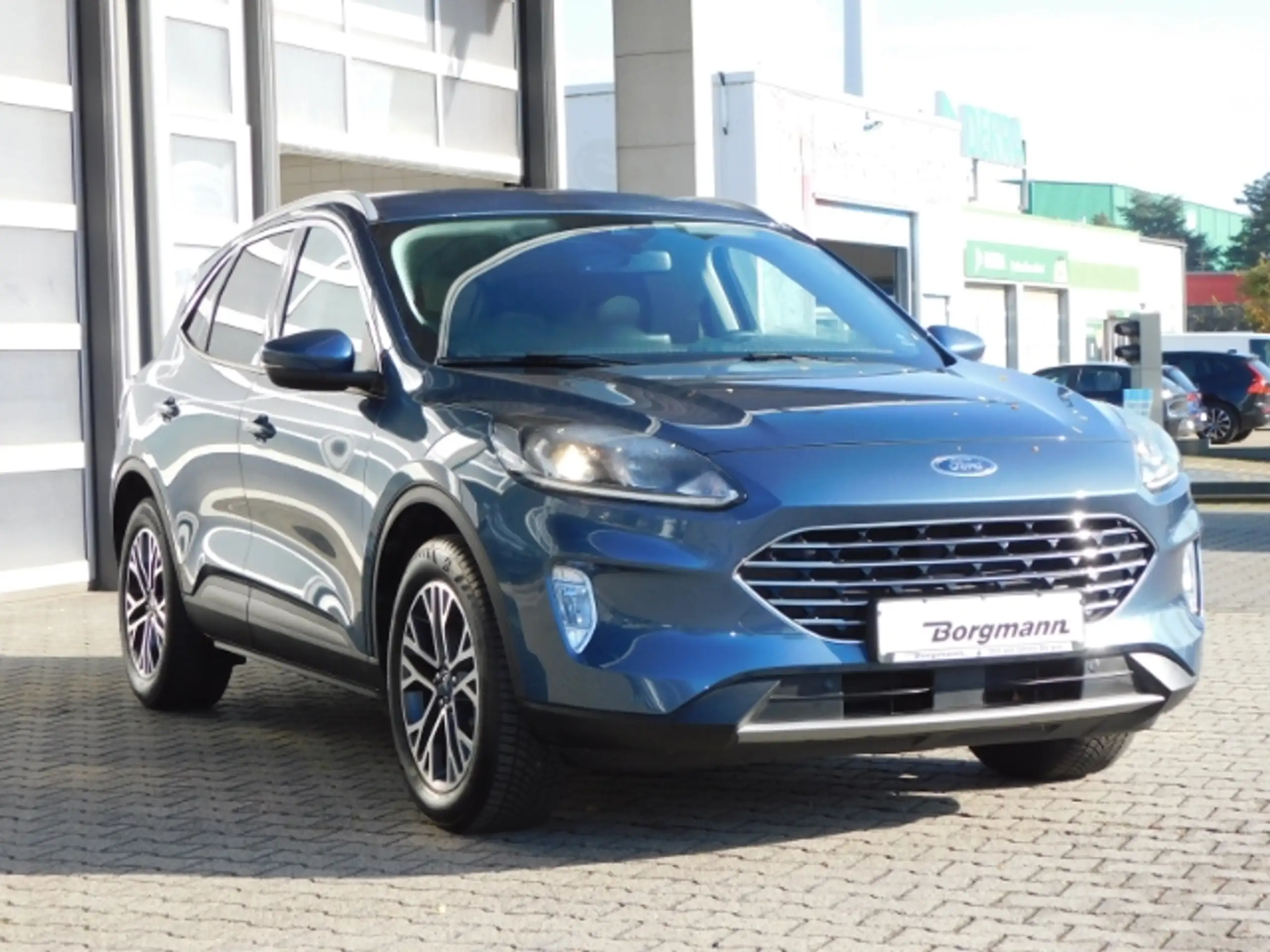 Ford Kuga 2021