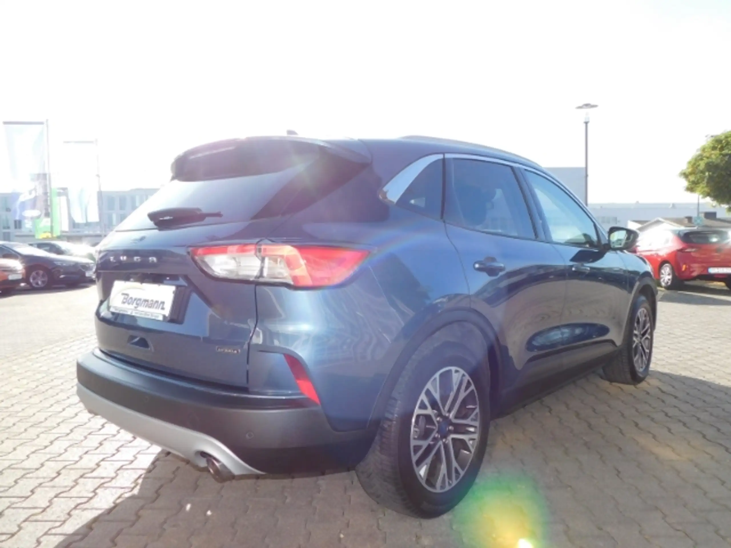 Ford - Kuga