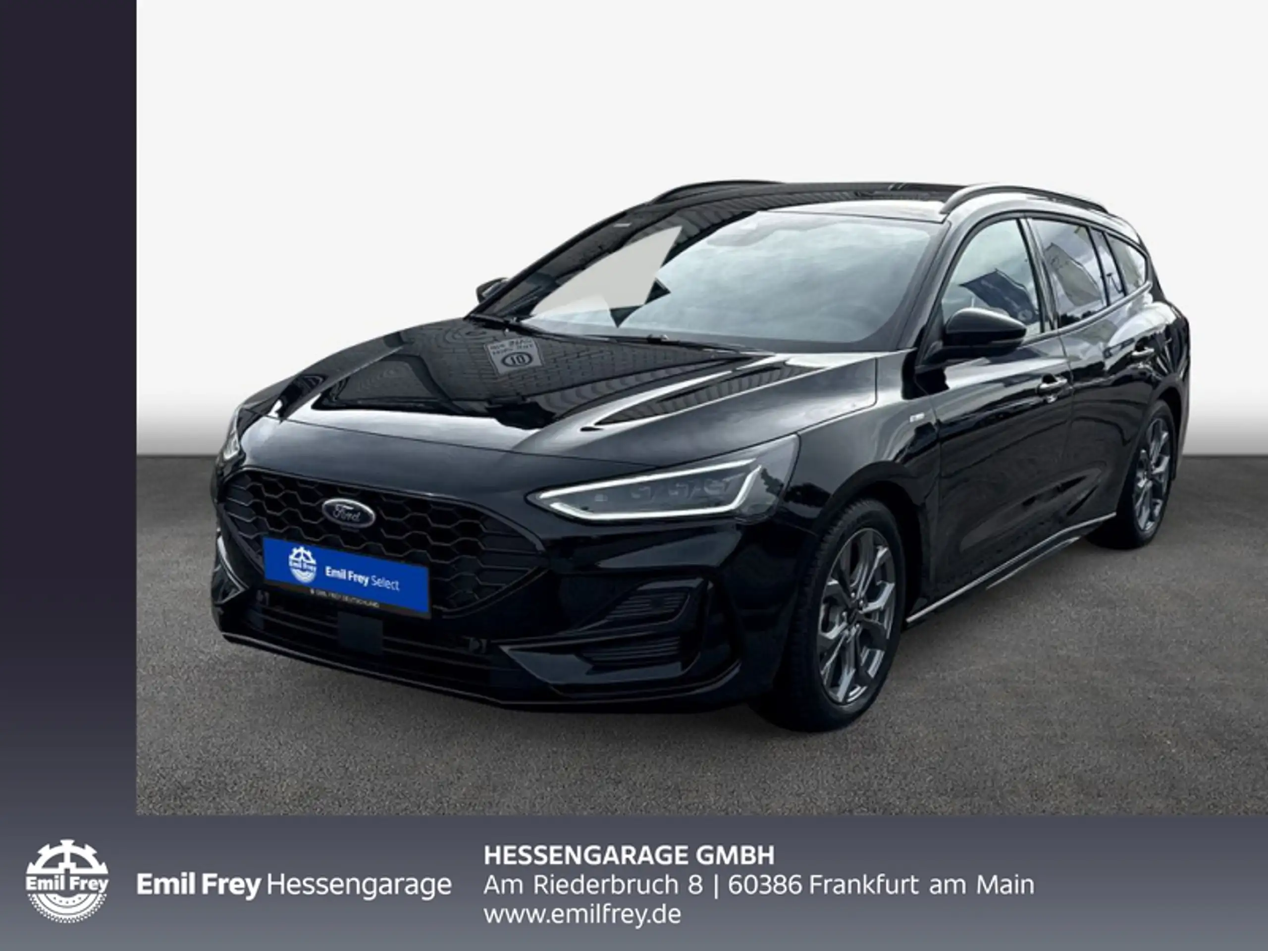 Ford Focus 2023