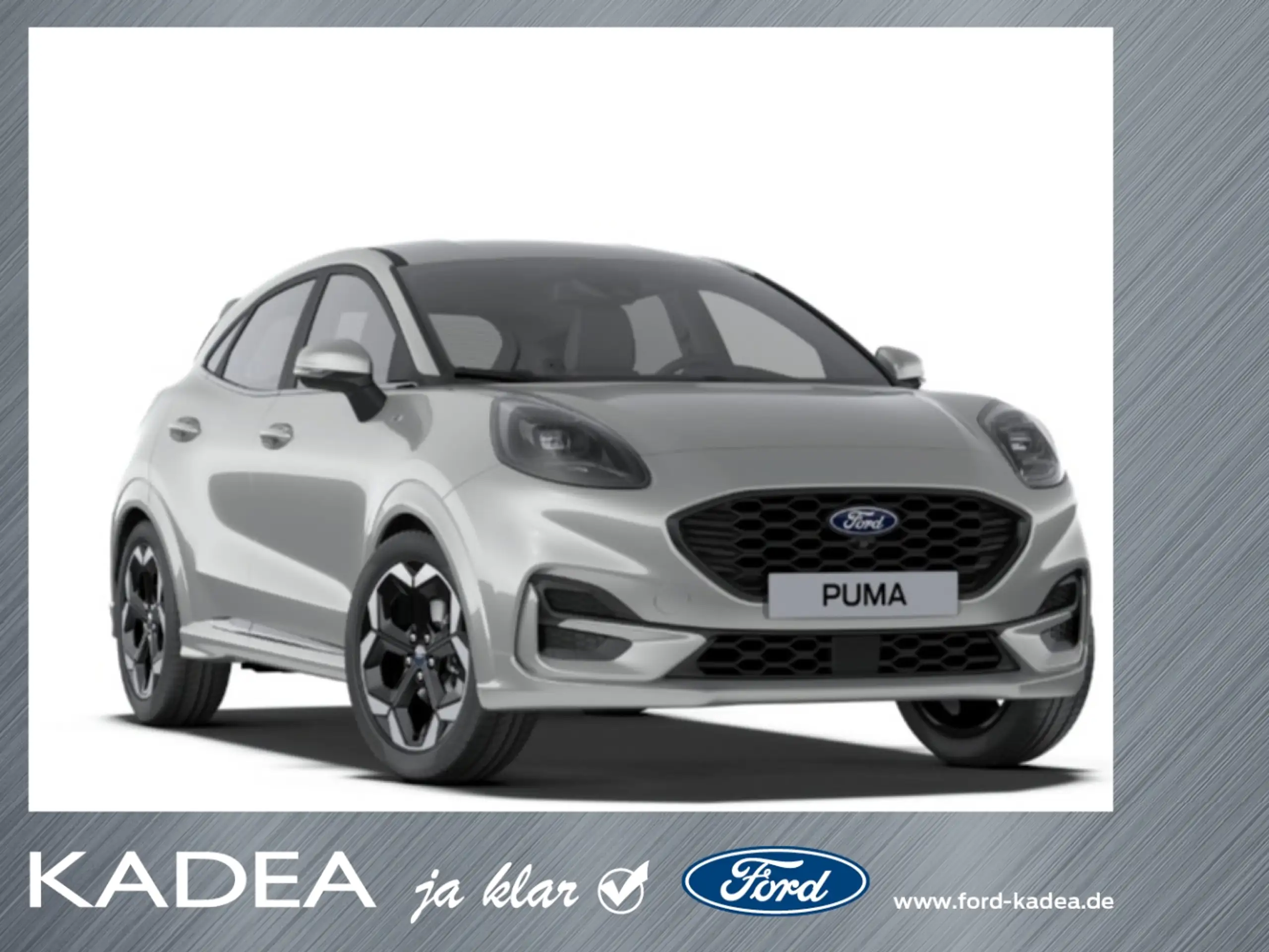 Ford Puma 2024