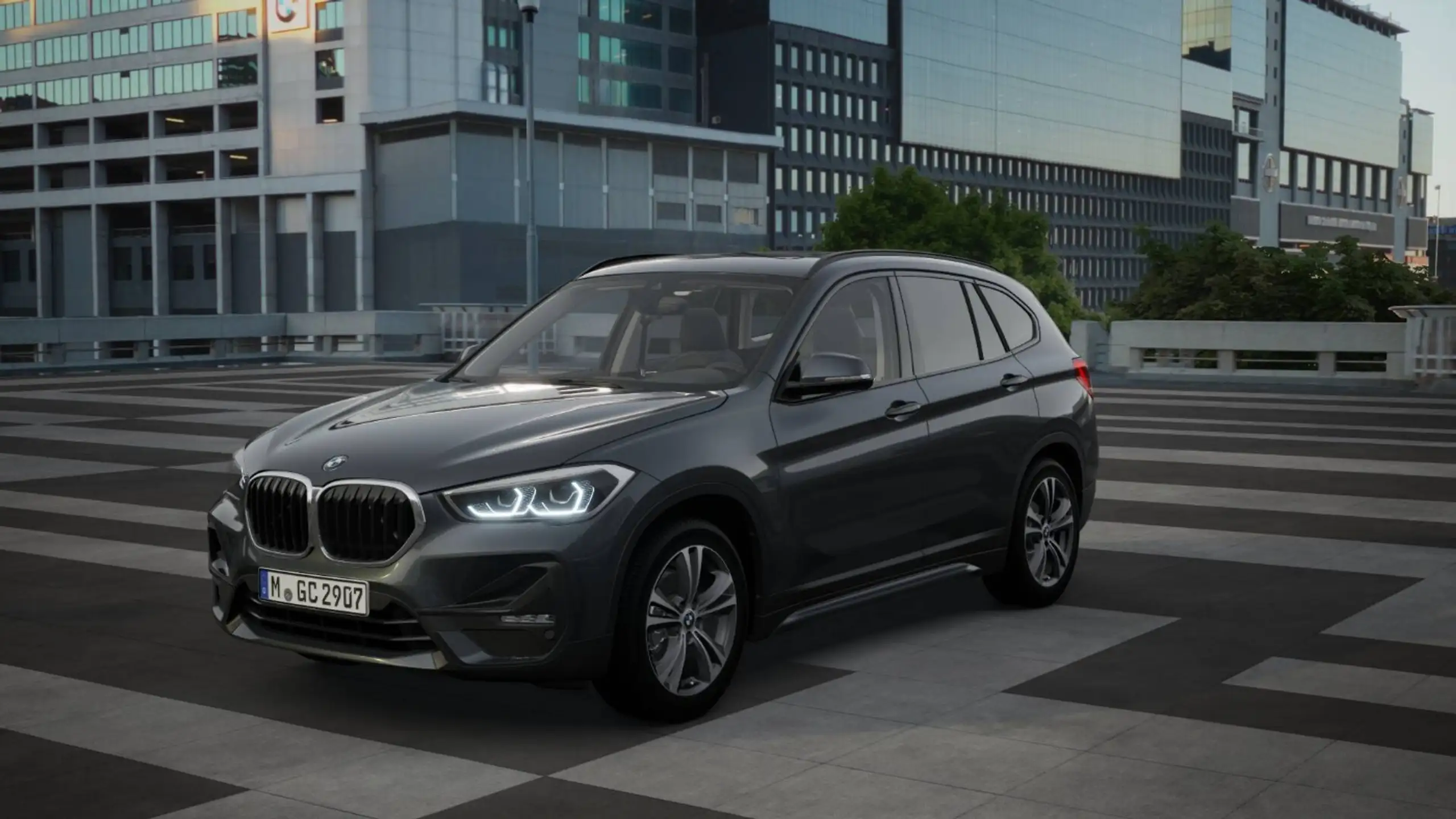 BMW X1 2020