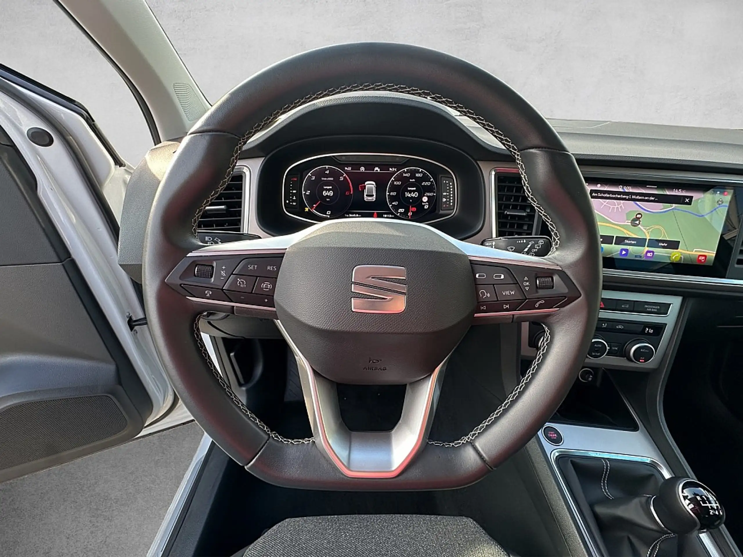 SEAT - Ateca