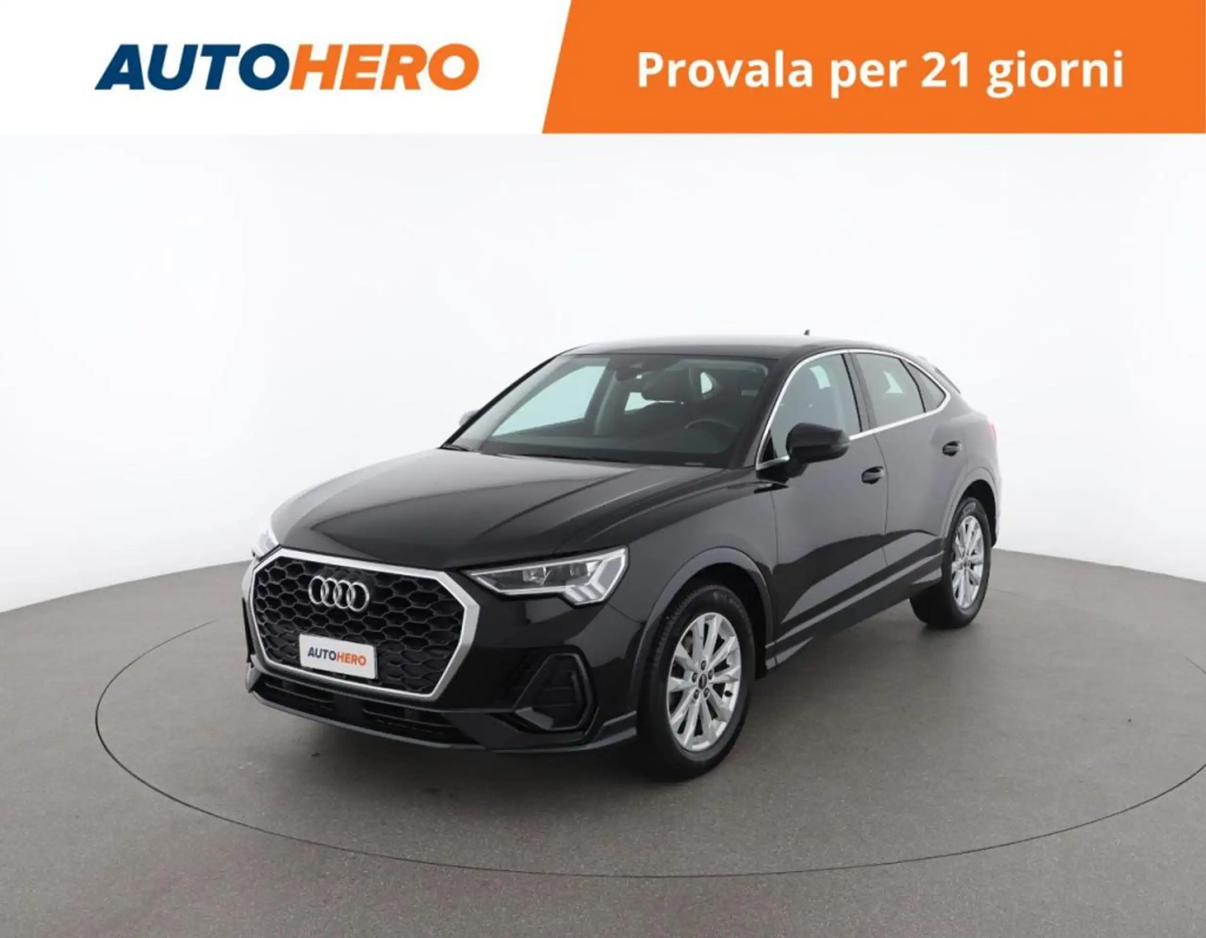 Audi Q3 2021