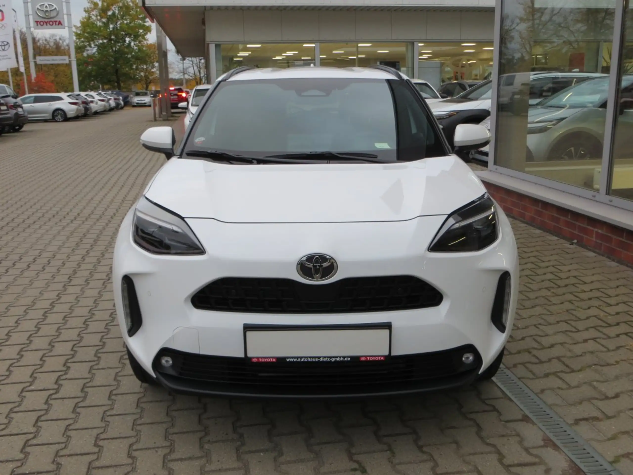 Toyota - Yaris Cross