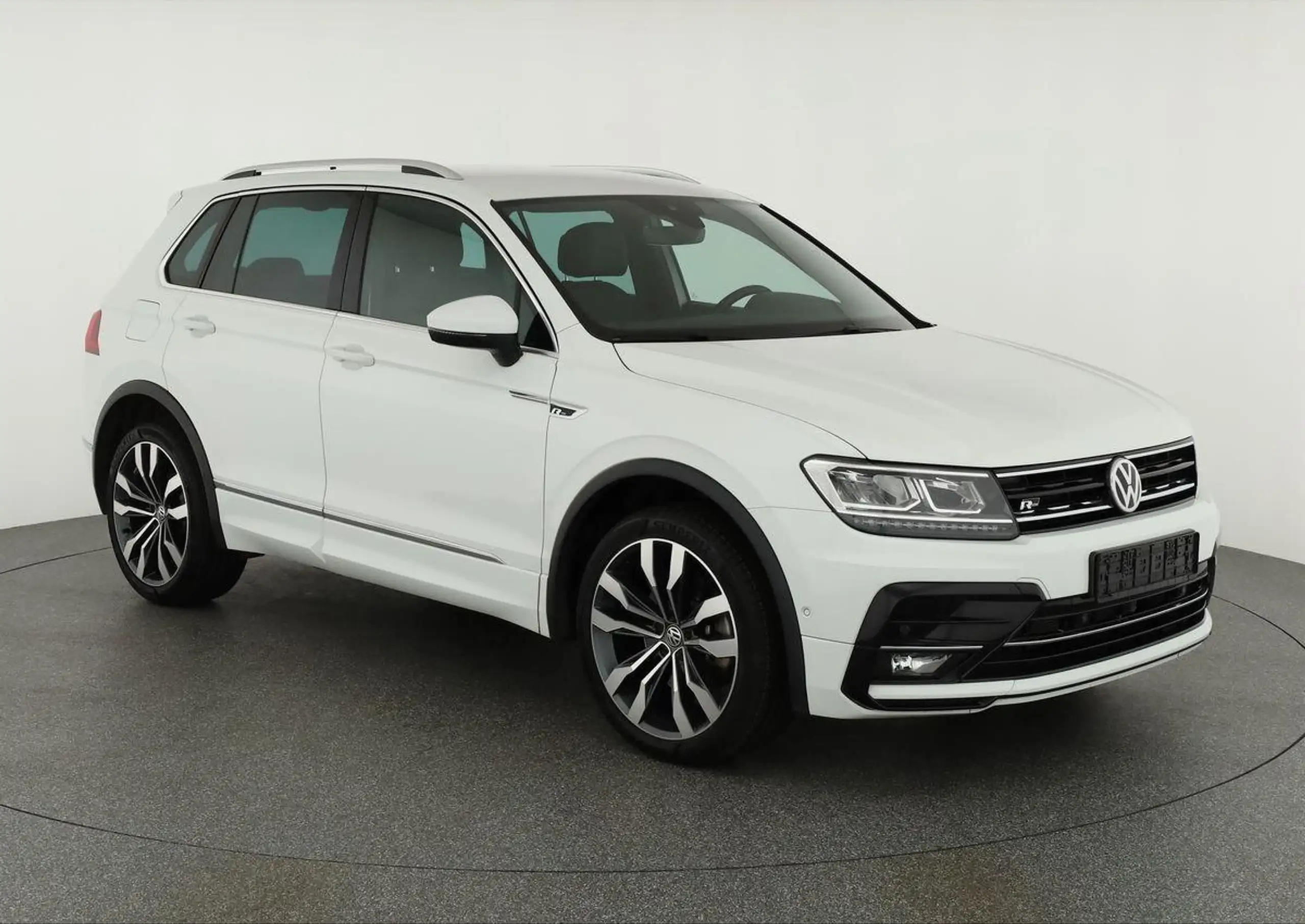 Volkswagen Tiguan 2018