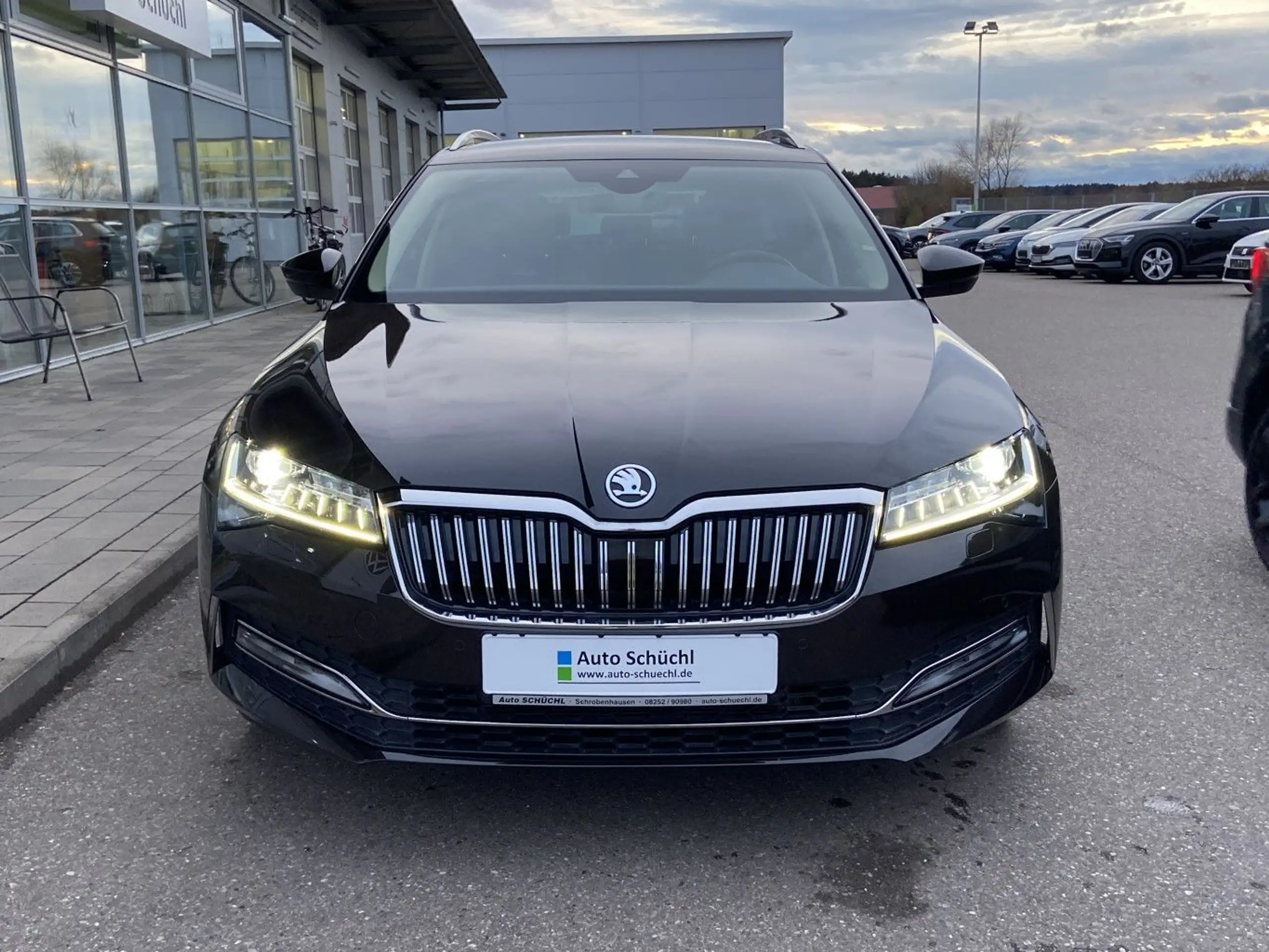 Skoda - Superb