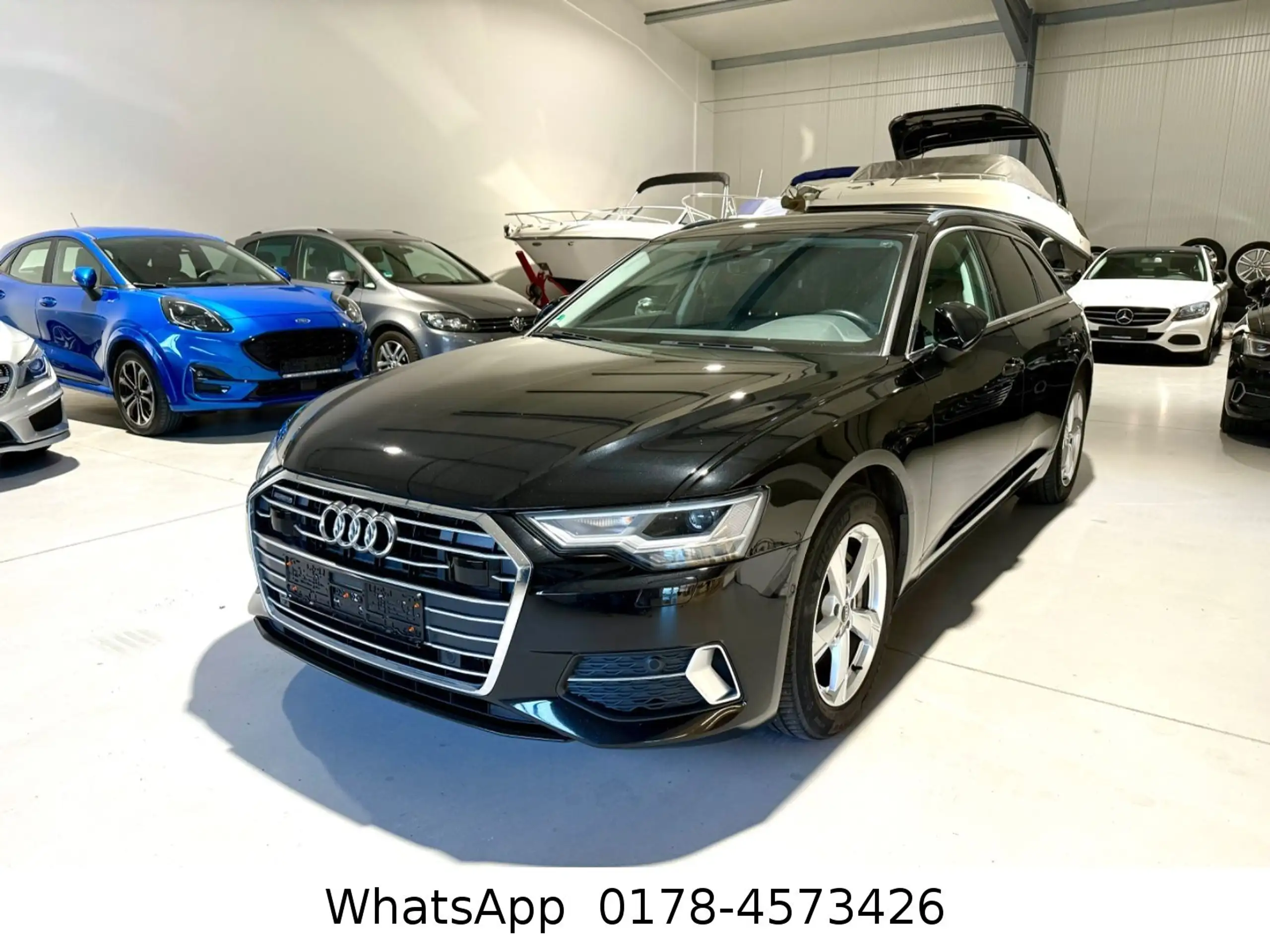 Audi A6 2021