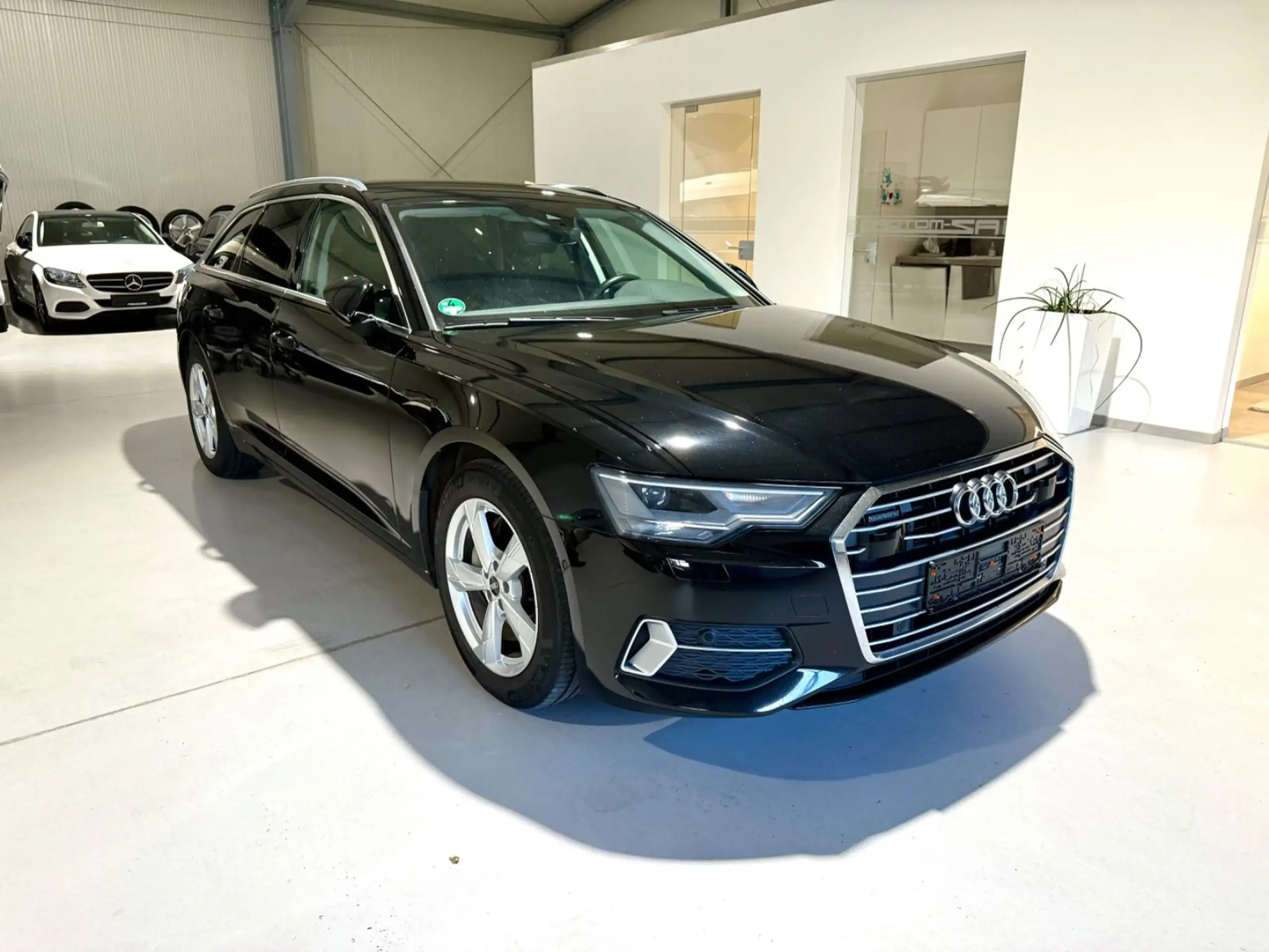 Audi - A6