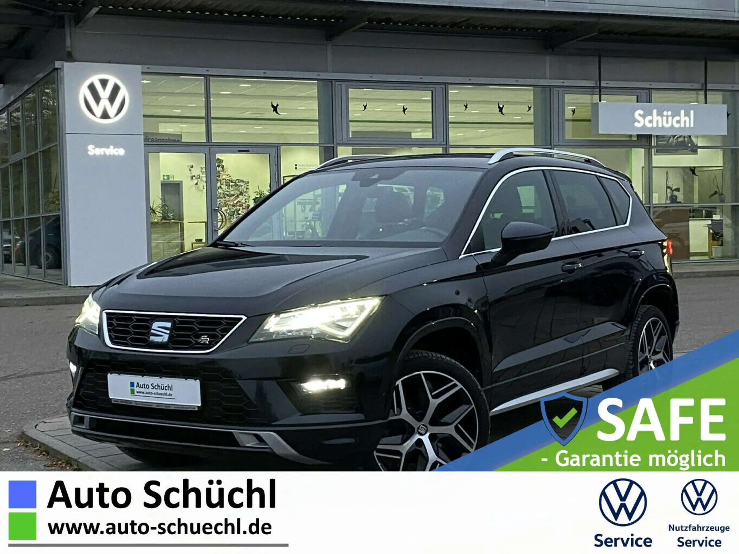 SEAT Ateca 2020