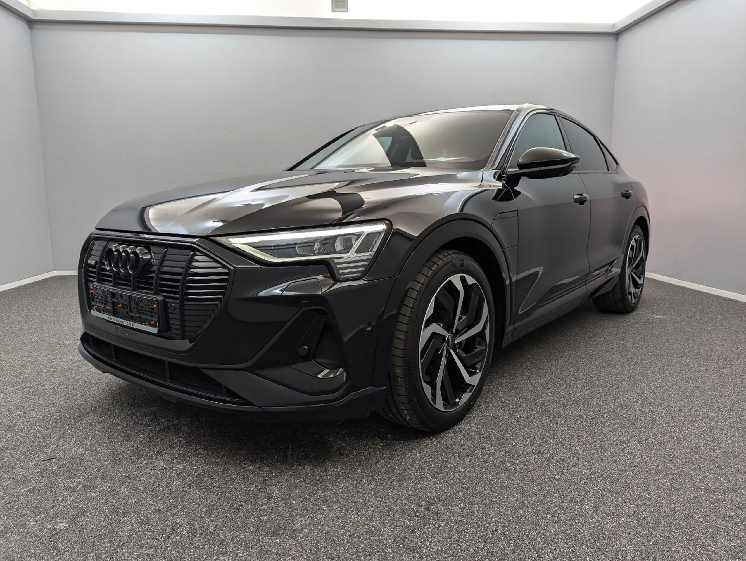 Audi e-tron 2021