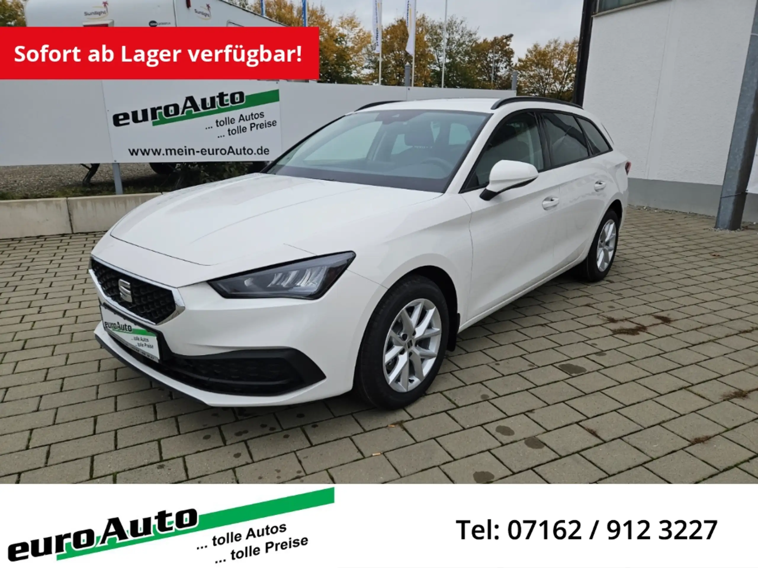 SEAT Leon 2024