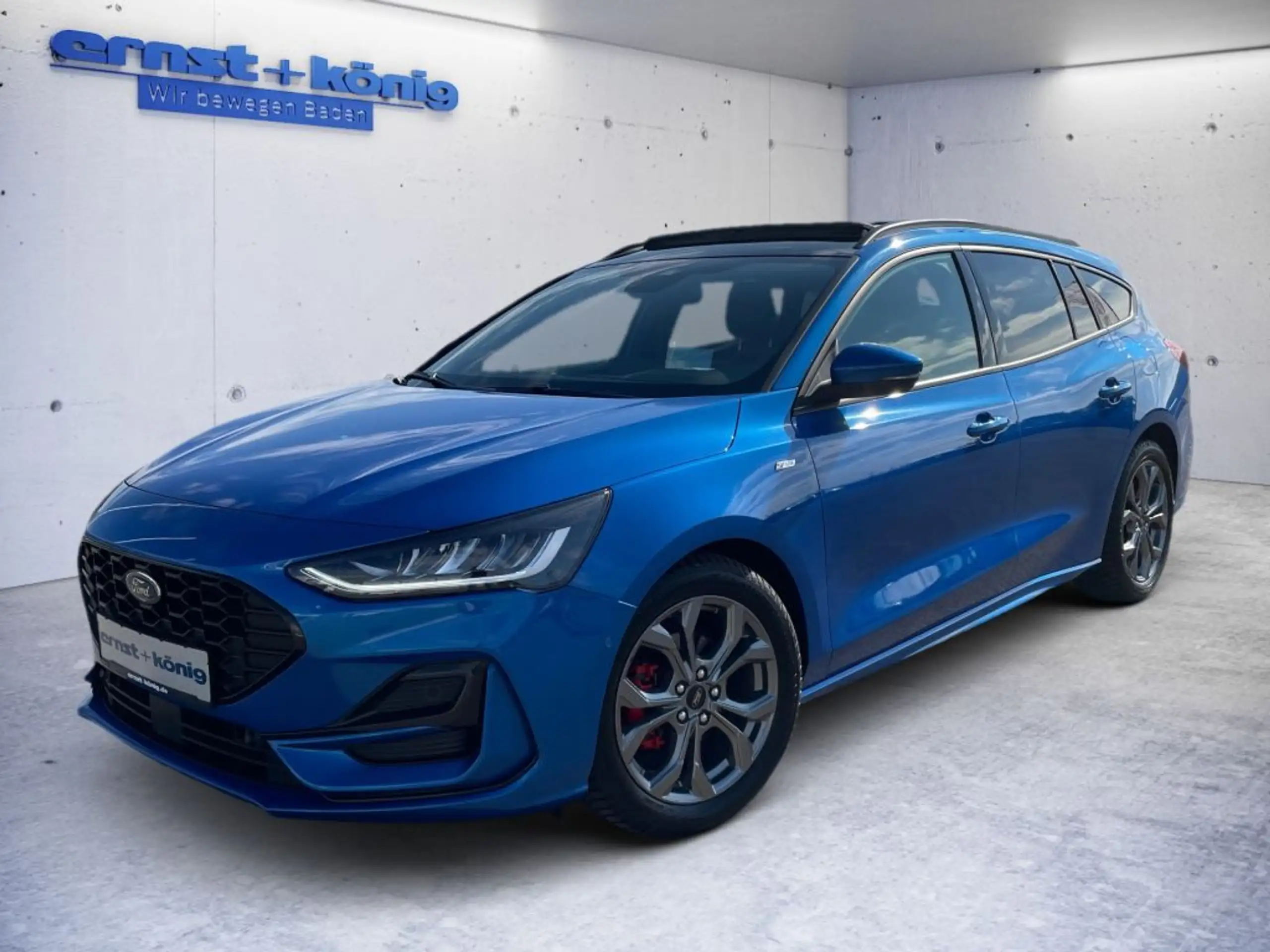 Ford Focus 2023