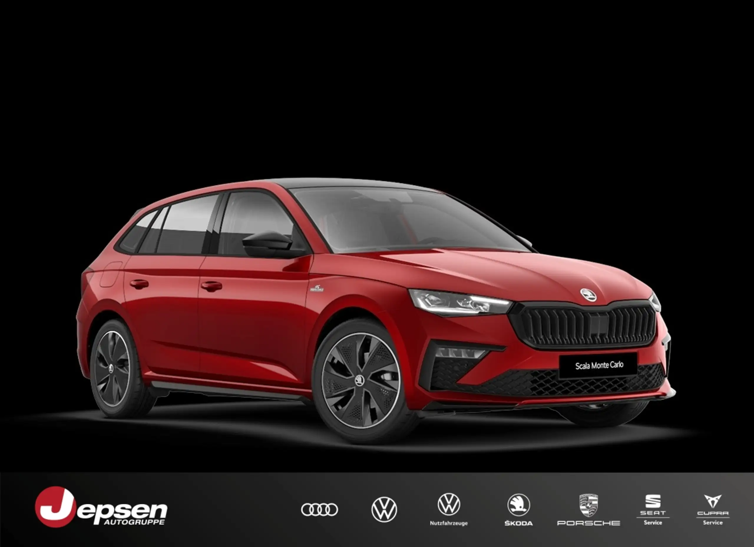 Skoda Scala 2023