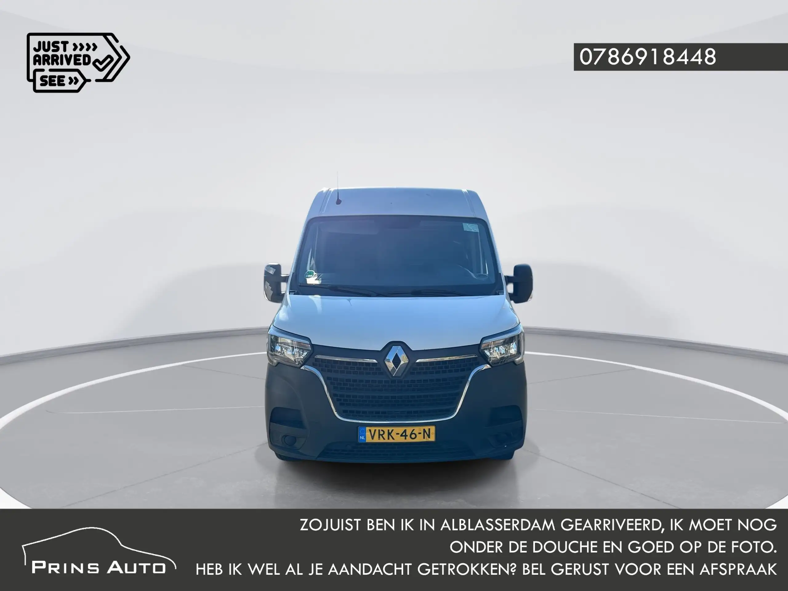 Renault - Master