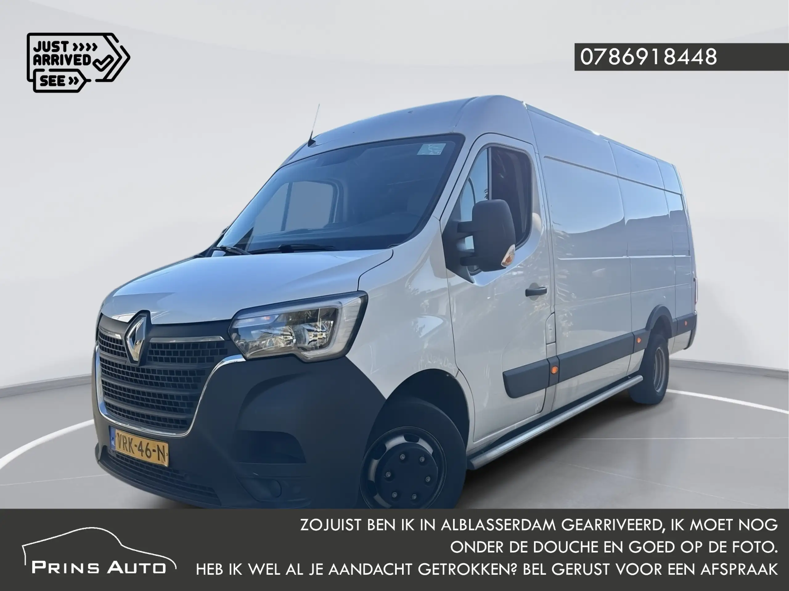 Renault - Master