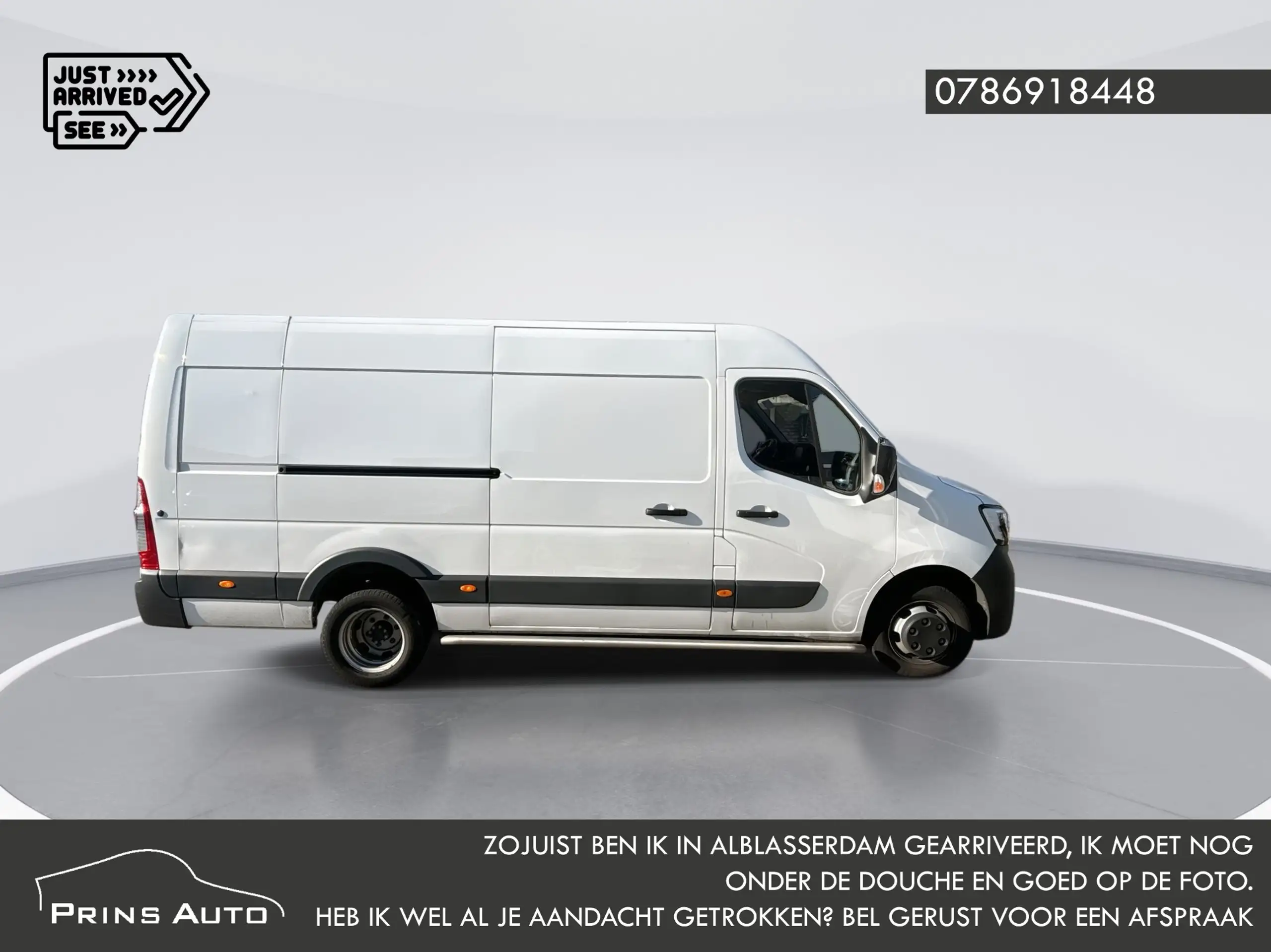 Renault - Master