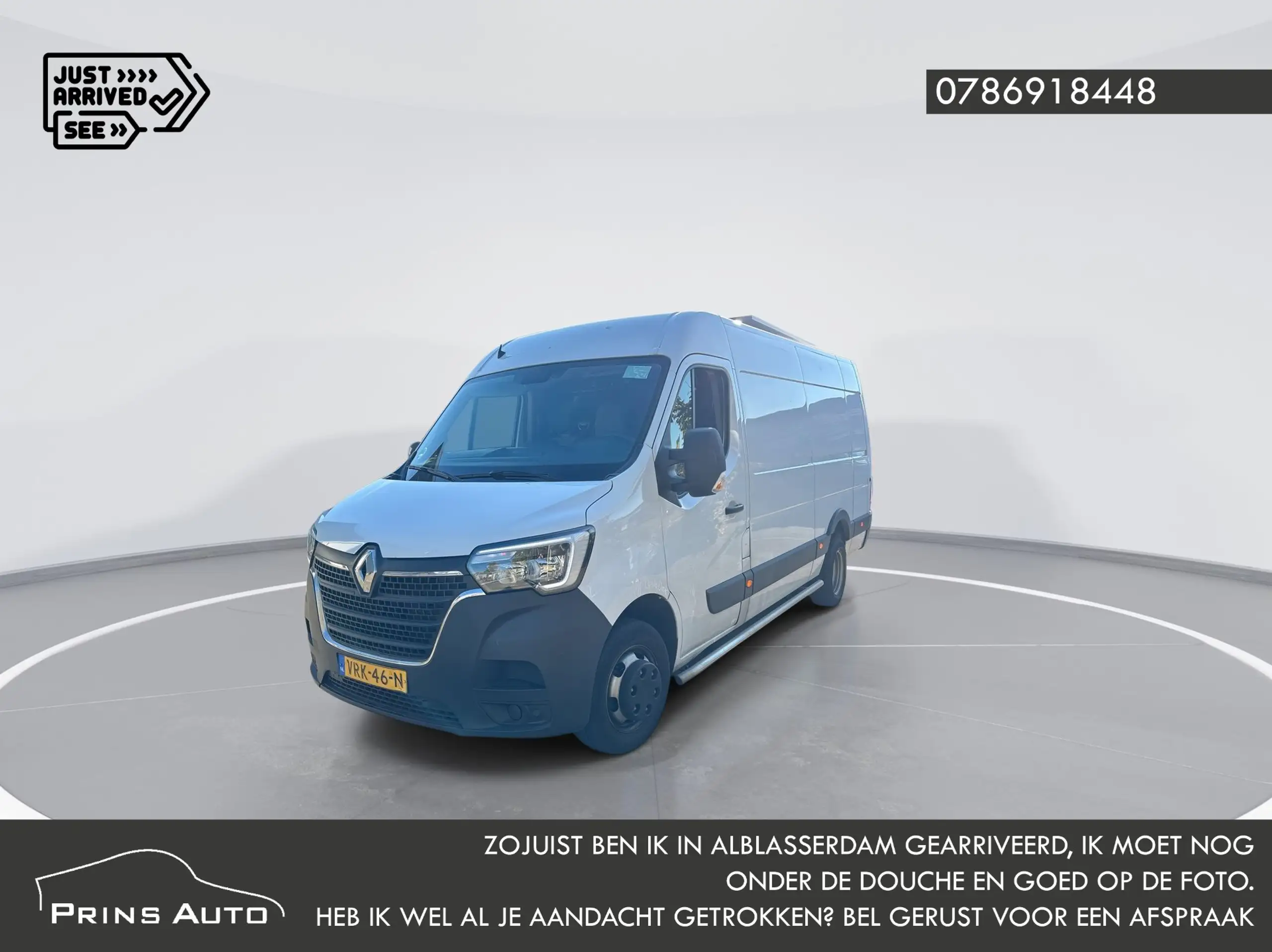 Renault - Master