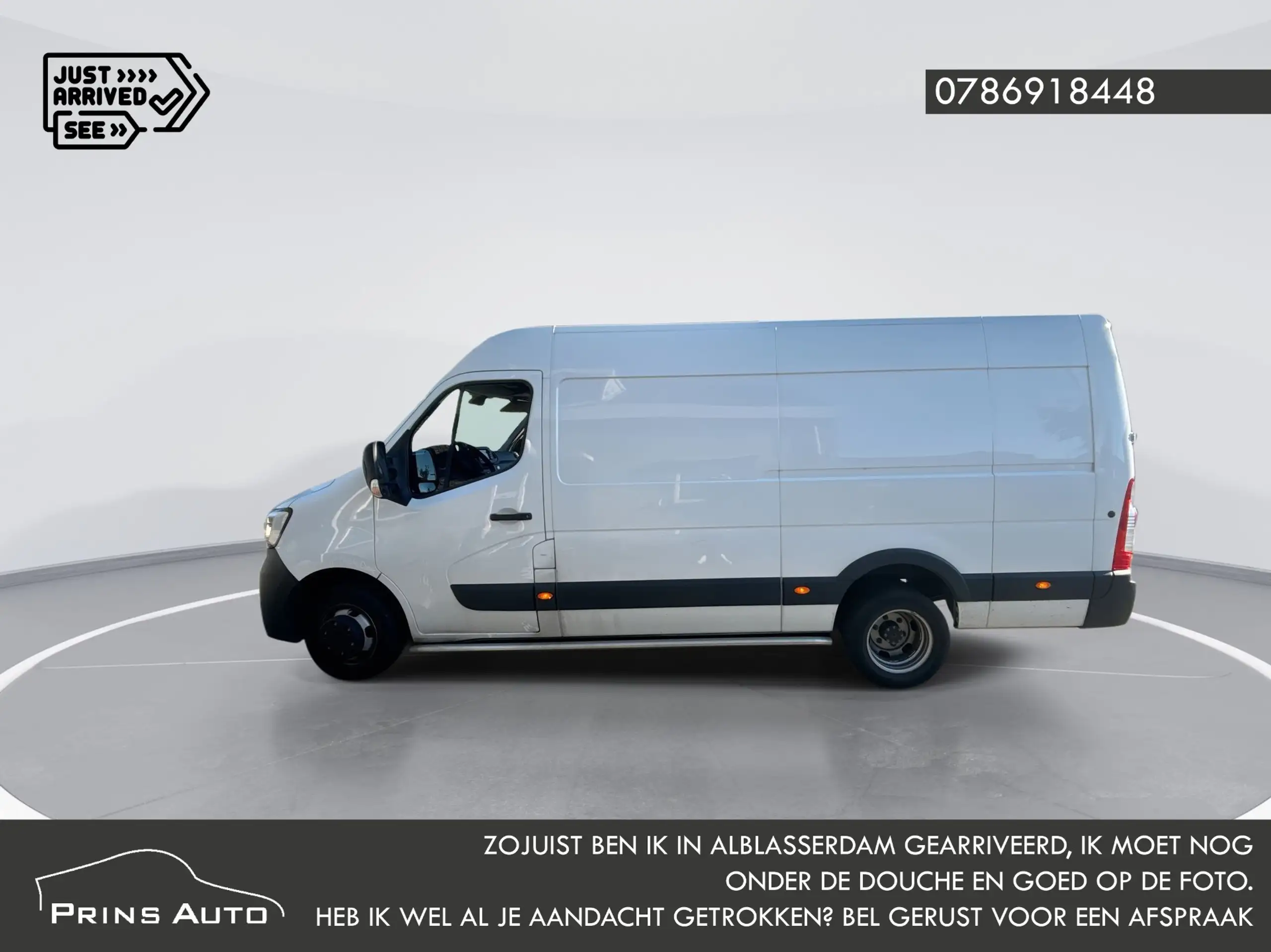 Renault - Master