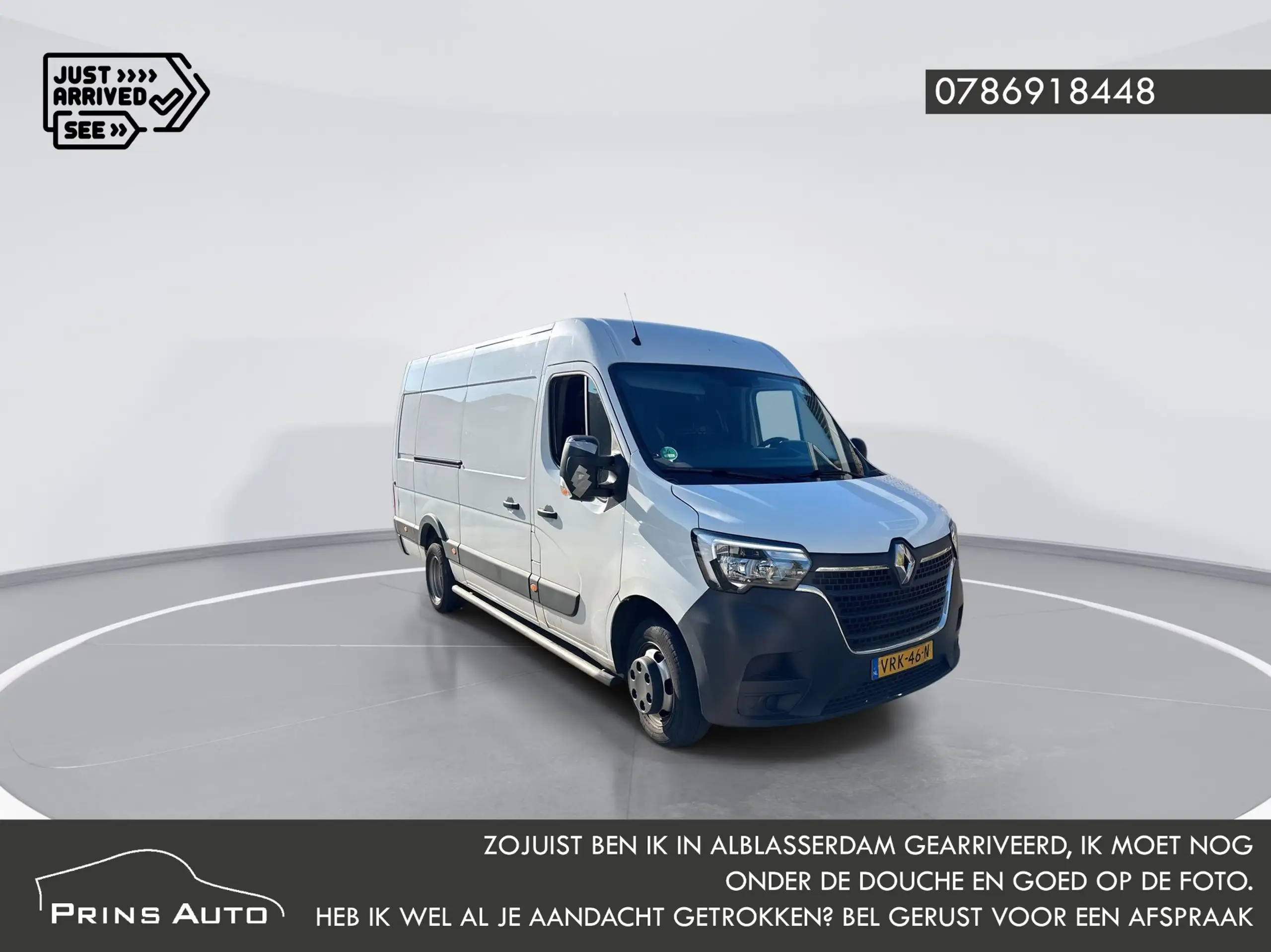 Renault - Master