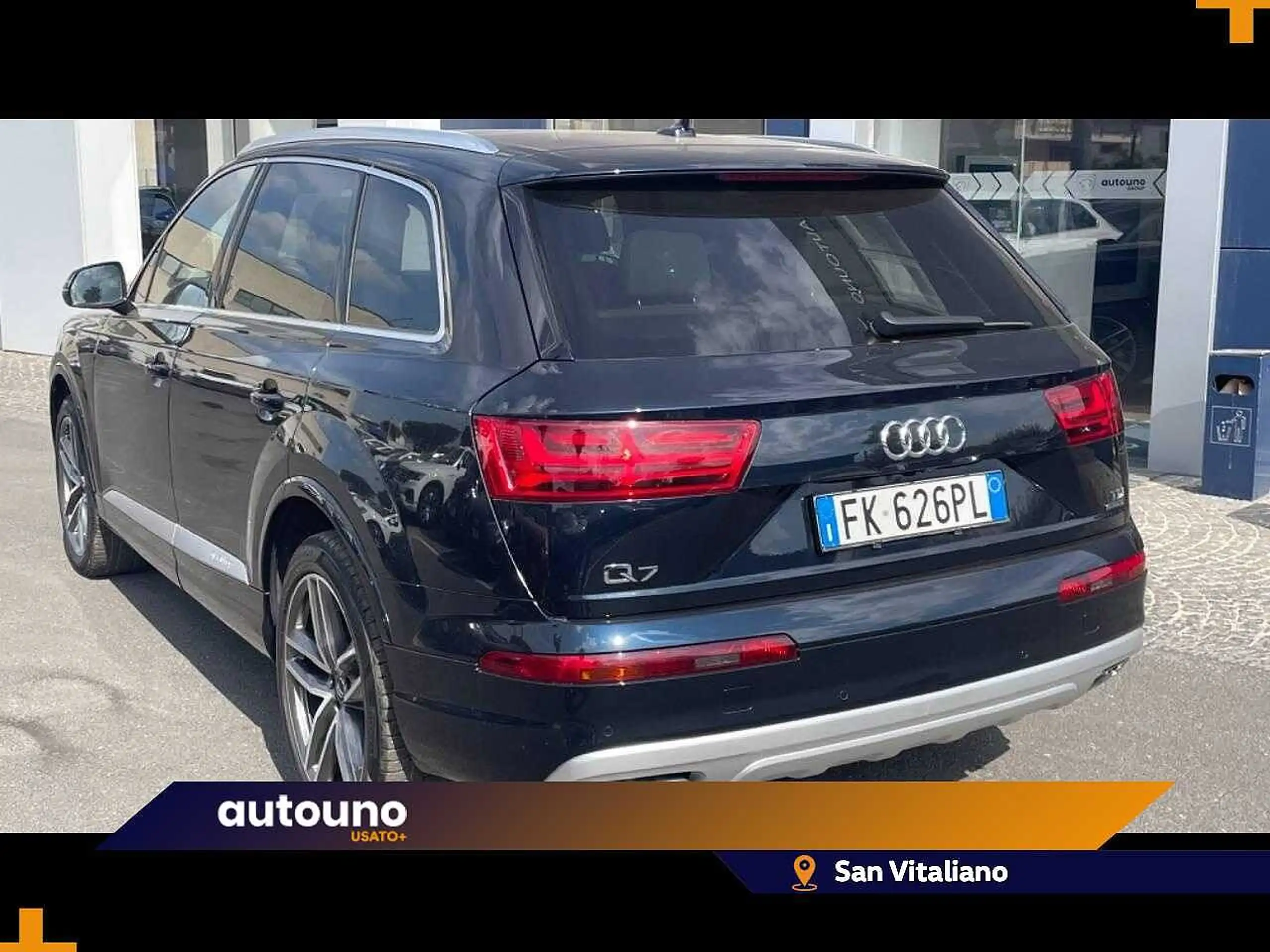 Audi - Q7