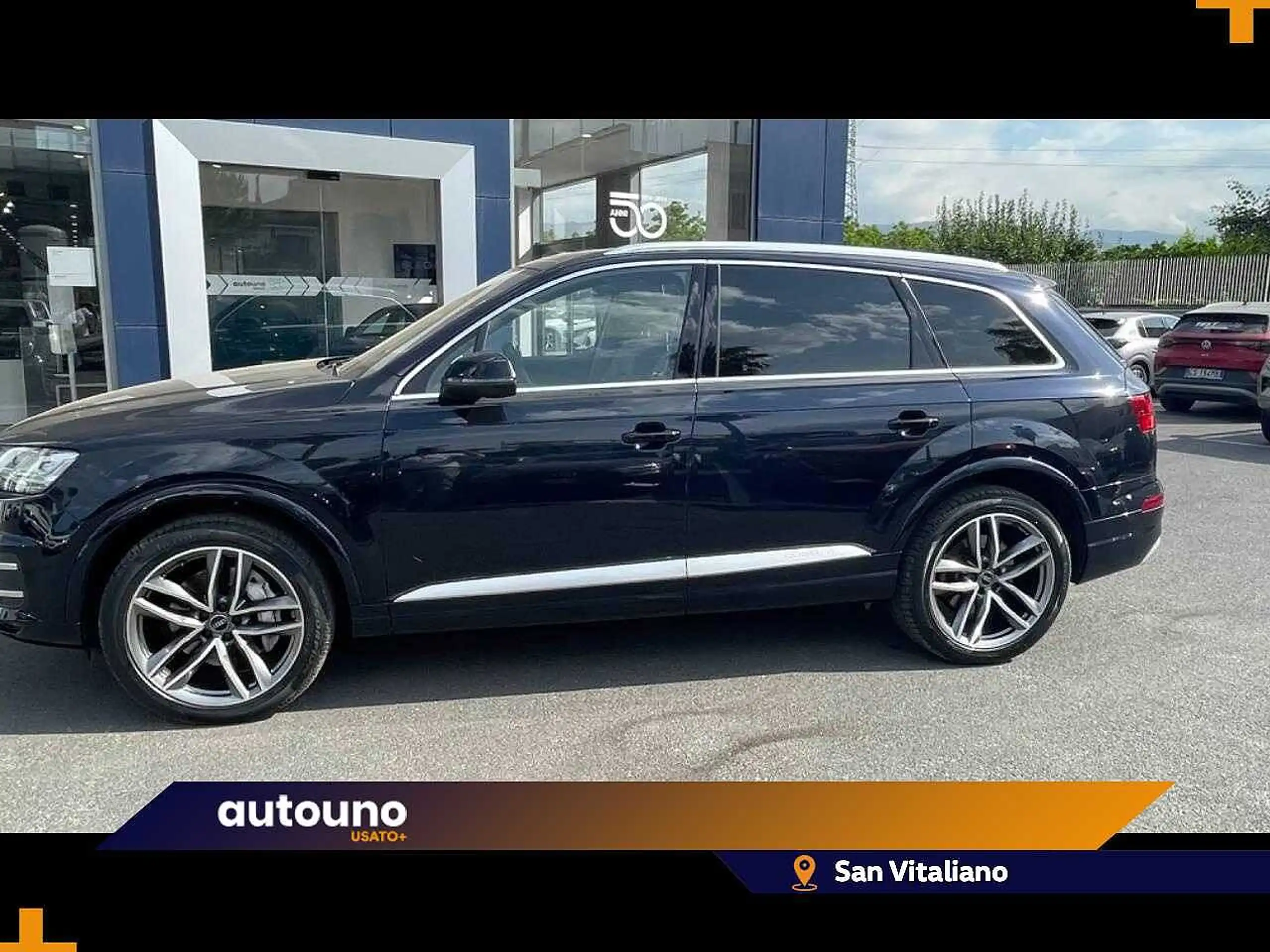 Audi - Q7