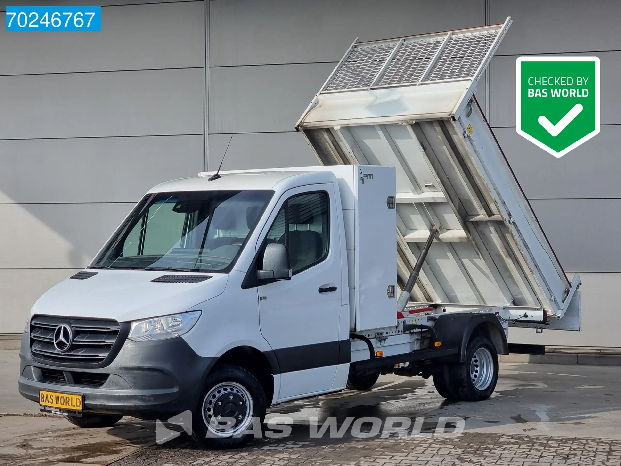 Mercedes-Benz Sprinter 2019