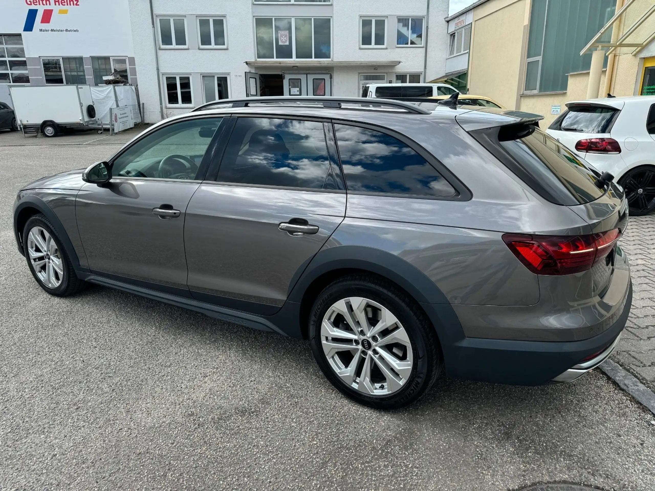 Audi A4 allroad 2021